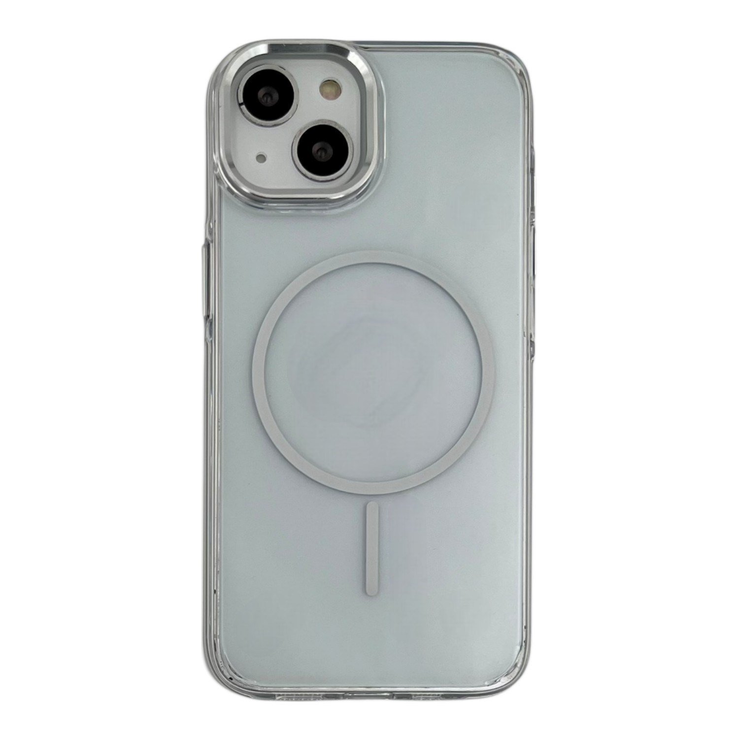 Nettech Apple iPhone 13 Uyumlu NT-N082 Arka Koruma Kılıf NT-114098