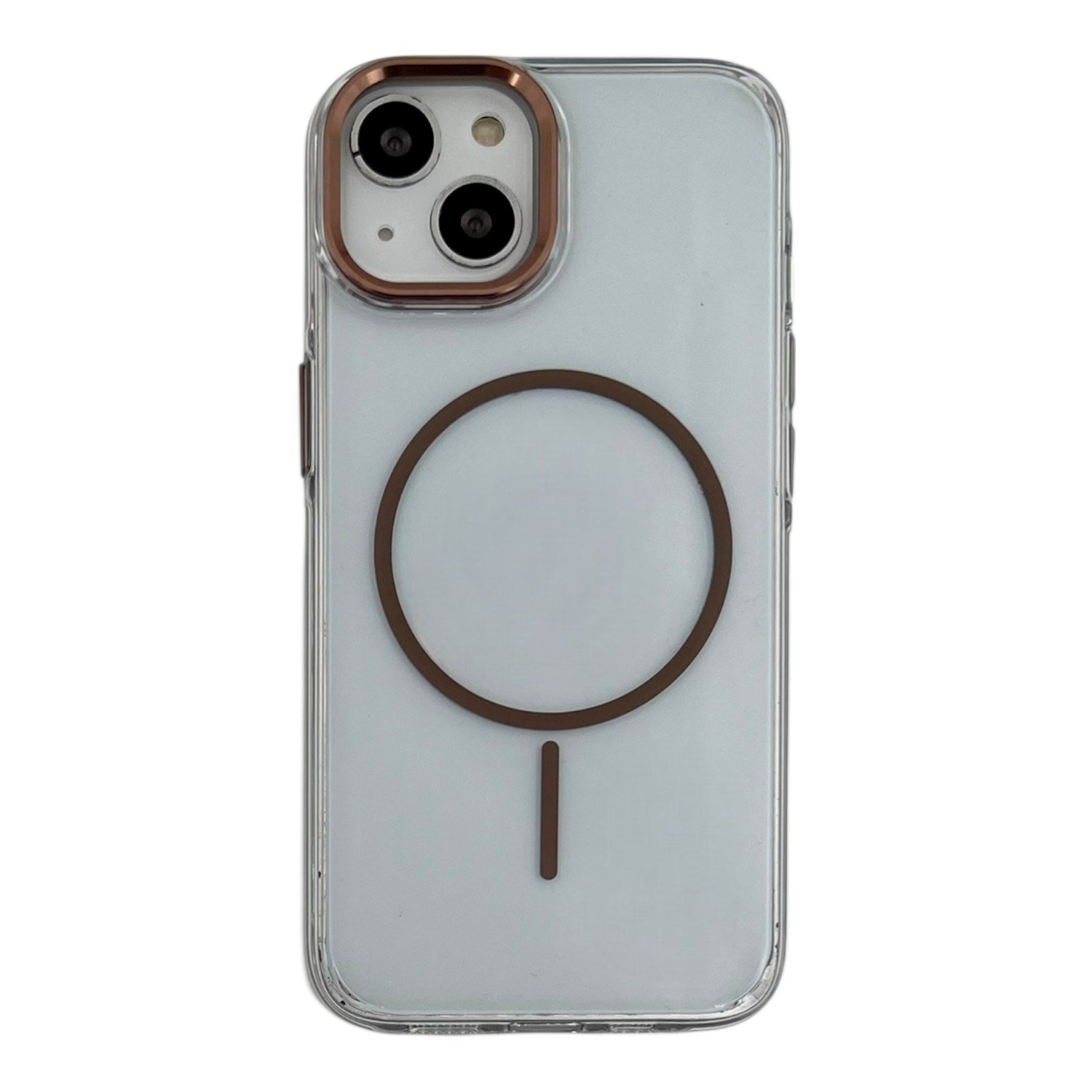 Nettech Apple iPhone 13 Uyumlu NT-N082 Arka Koruma Kılıf NT-114098