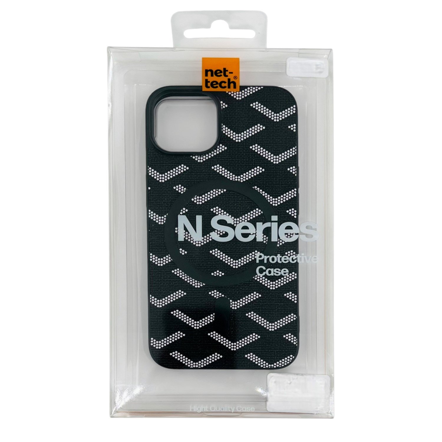 Nettech Apple iPhone 13 Uyumlu NT-N083 Arka Koruma Kılıf NT-114124