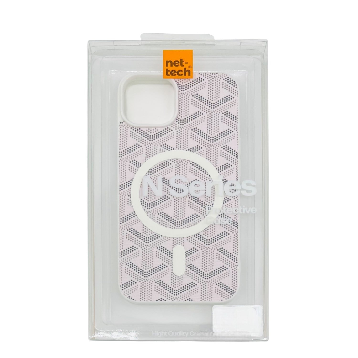 Nettech Apple iPhone 13 Uyumlu NT-N083 Arka Koruma Kılıf NT-114124