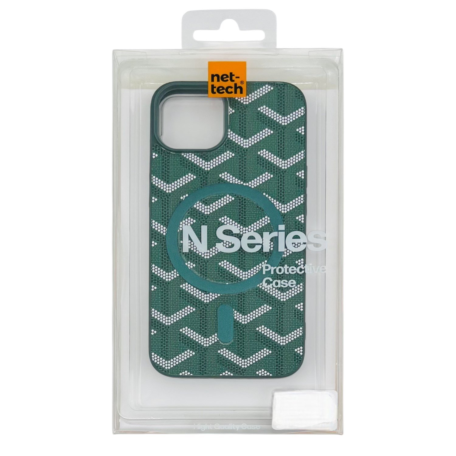 Nettech Apple iPhone 13 Uyumlu NT-N083 Arka Koruma Kılıf NT-114124