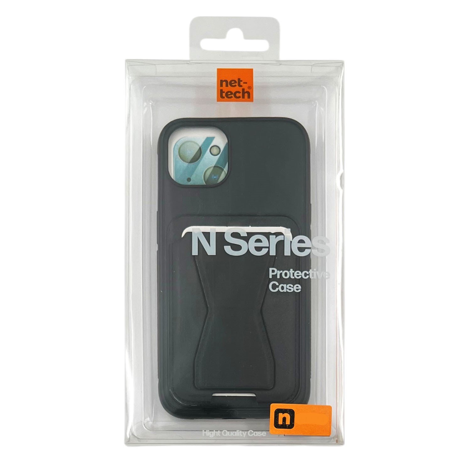Nettech Apple iPhone 13 Uyumlu NT-N087 Arka Koruma Kılıf NT-114653