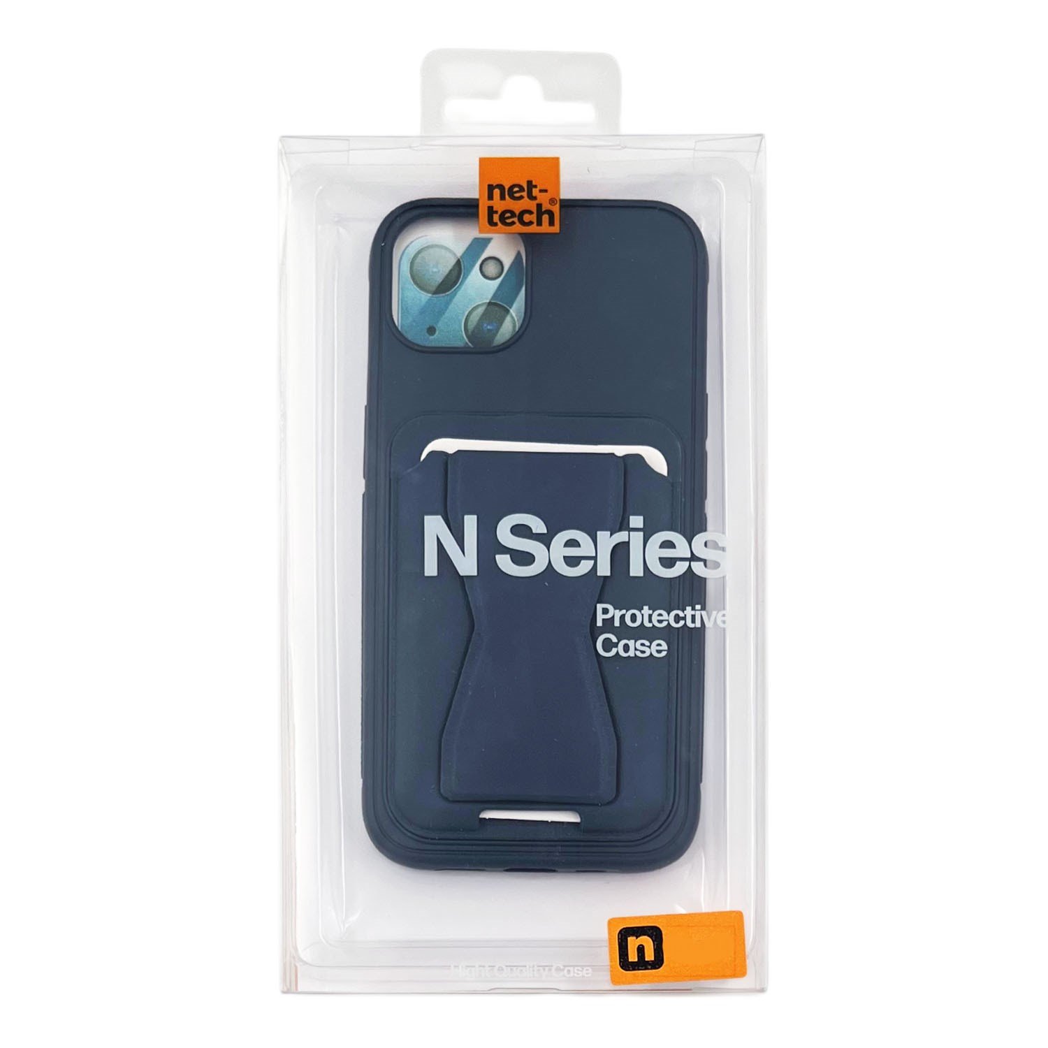 Nettech Apple iPhone 13 Uyumlu NT-N087 Arka Koruma Kılıf NT-114653