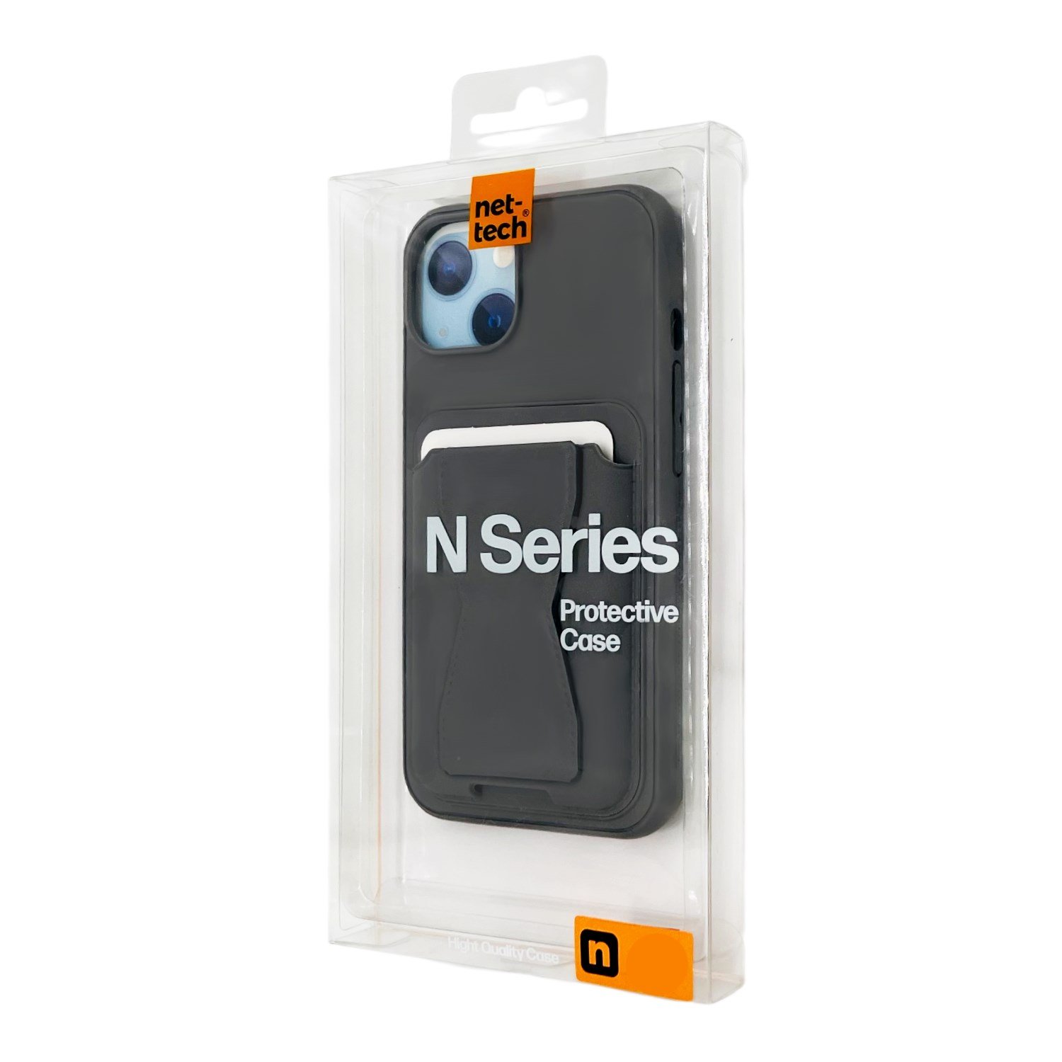 Nettech Apple iPhone 13 Uyumlu NT-N087 Arka Koruma Kılıf NT-114653