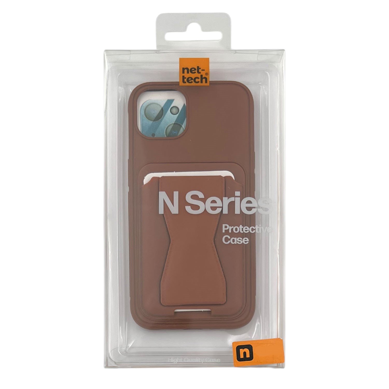 Nettech Apple iPhone 13 Uyumlu NT-N087 Arka Koruma Kılıf NT-114653
