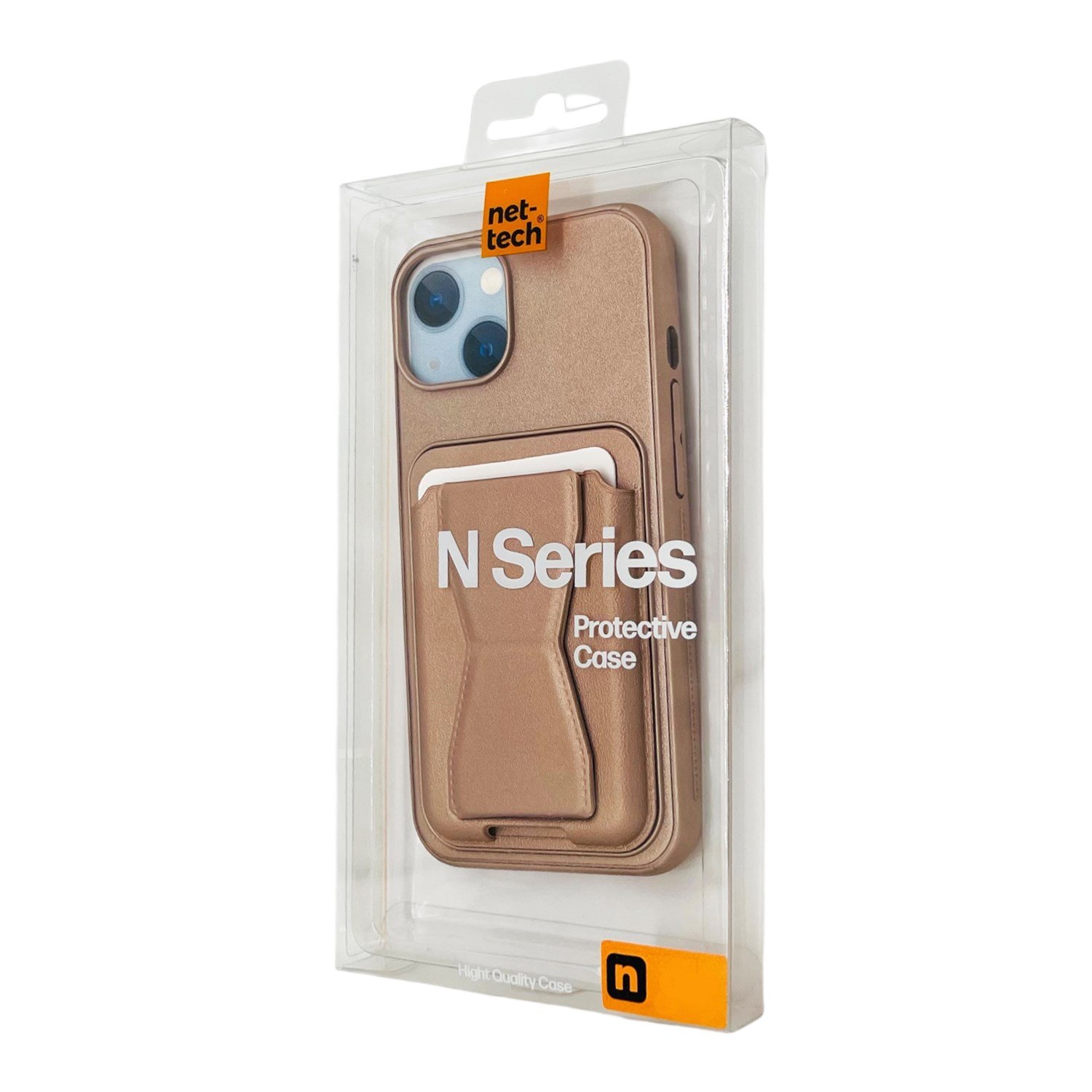 Nettech Apple iPhone 13 Uyumlu NT-N087 Arka Koruma Kılıf NT-114653
