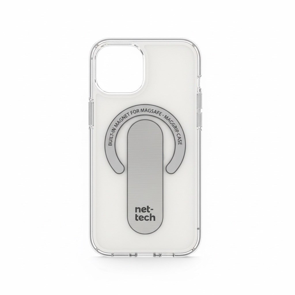 Nettech Apple iPhone 13 Uyumlu NT-N094 Arka Koruma Kılıf NT-114955