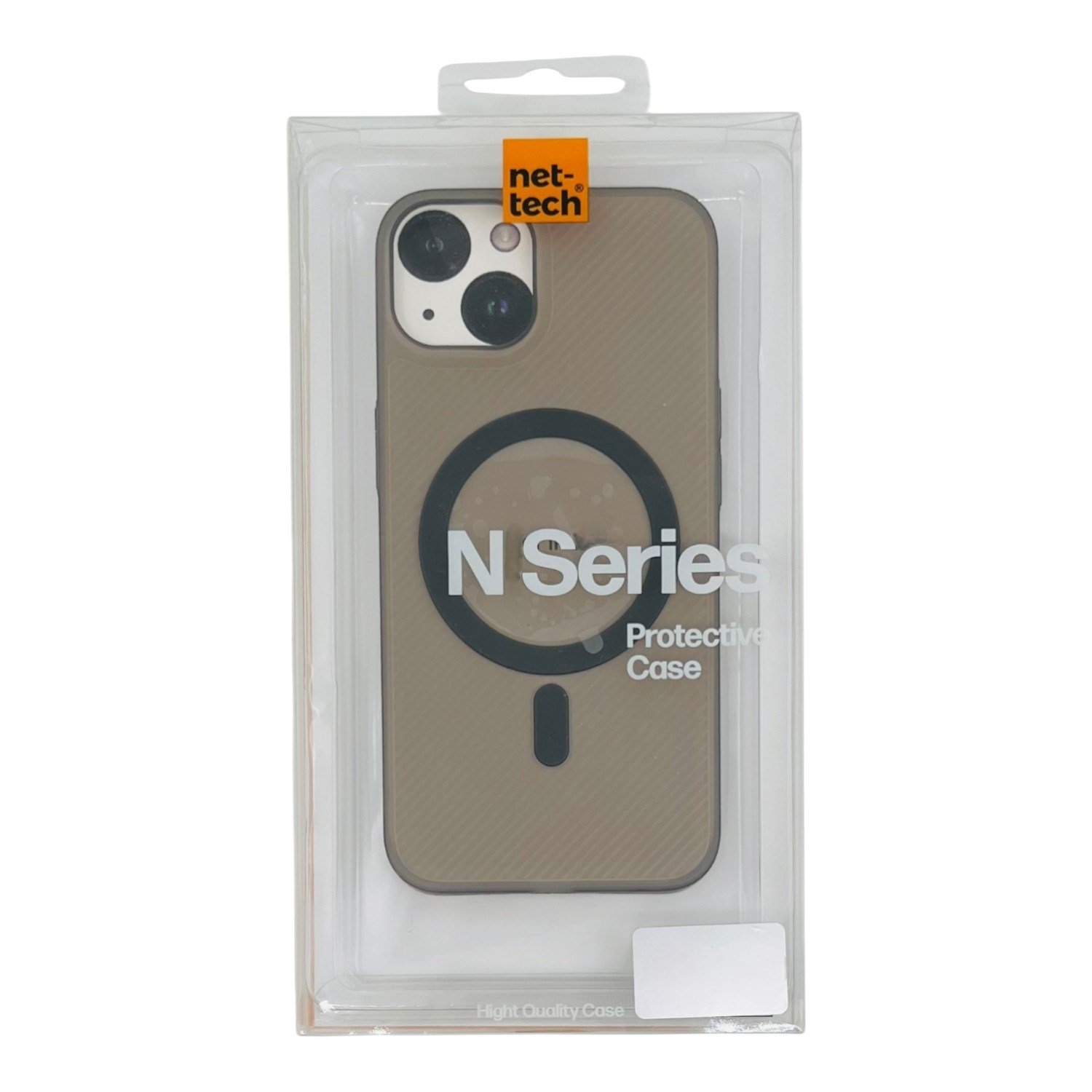 Nettech Apple iPhone 13 Uyumlu NT-N103 Arka Koruma Kılıf NT-115661