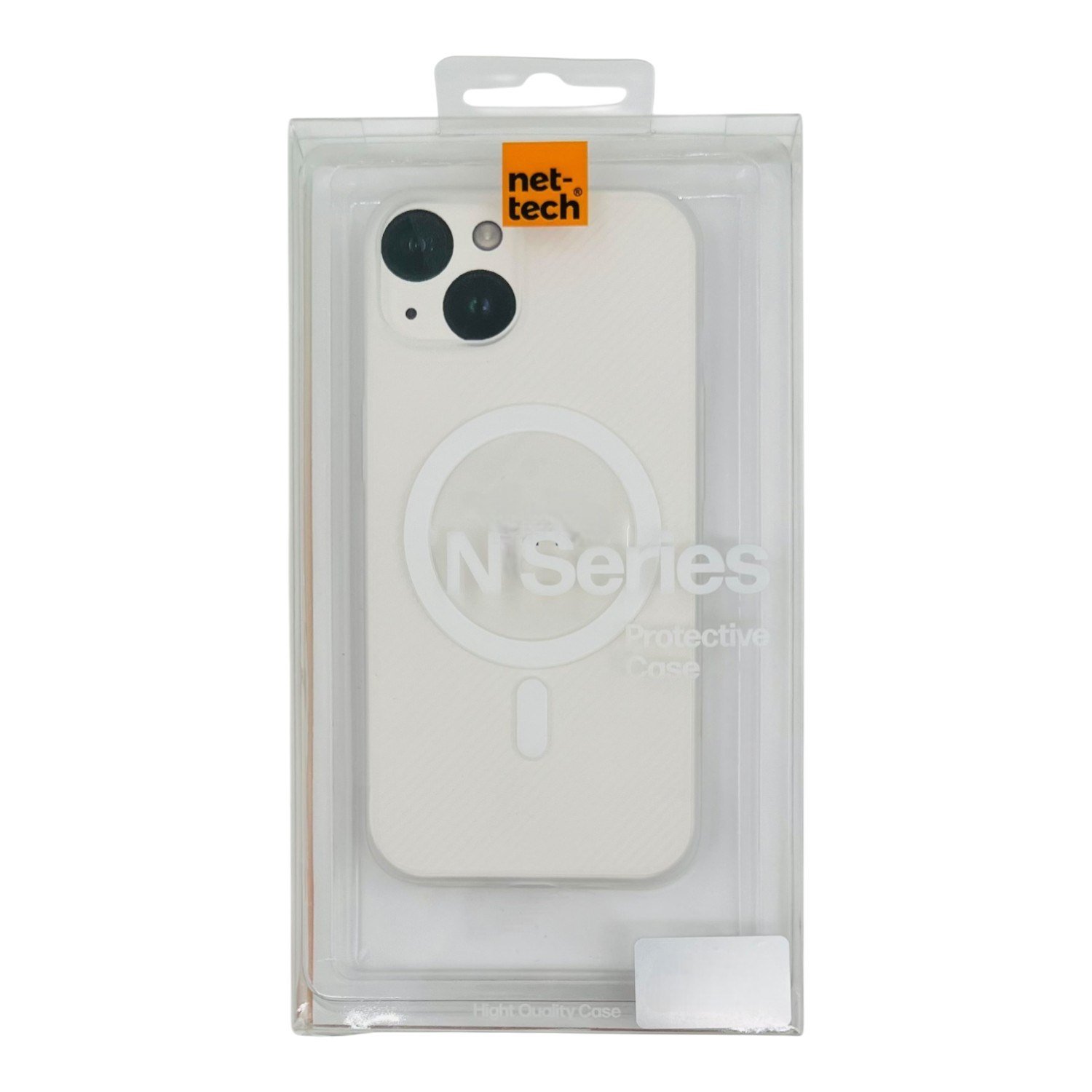 Nettech Apple iPhone 13 Uyumlu NT-N103 Arka Koruma Kılıf NT-115661
