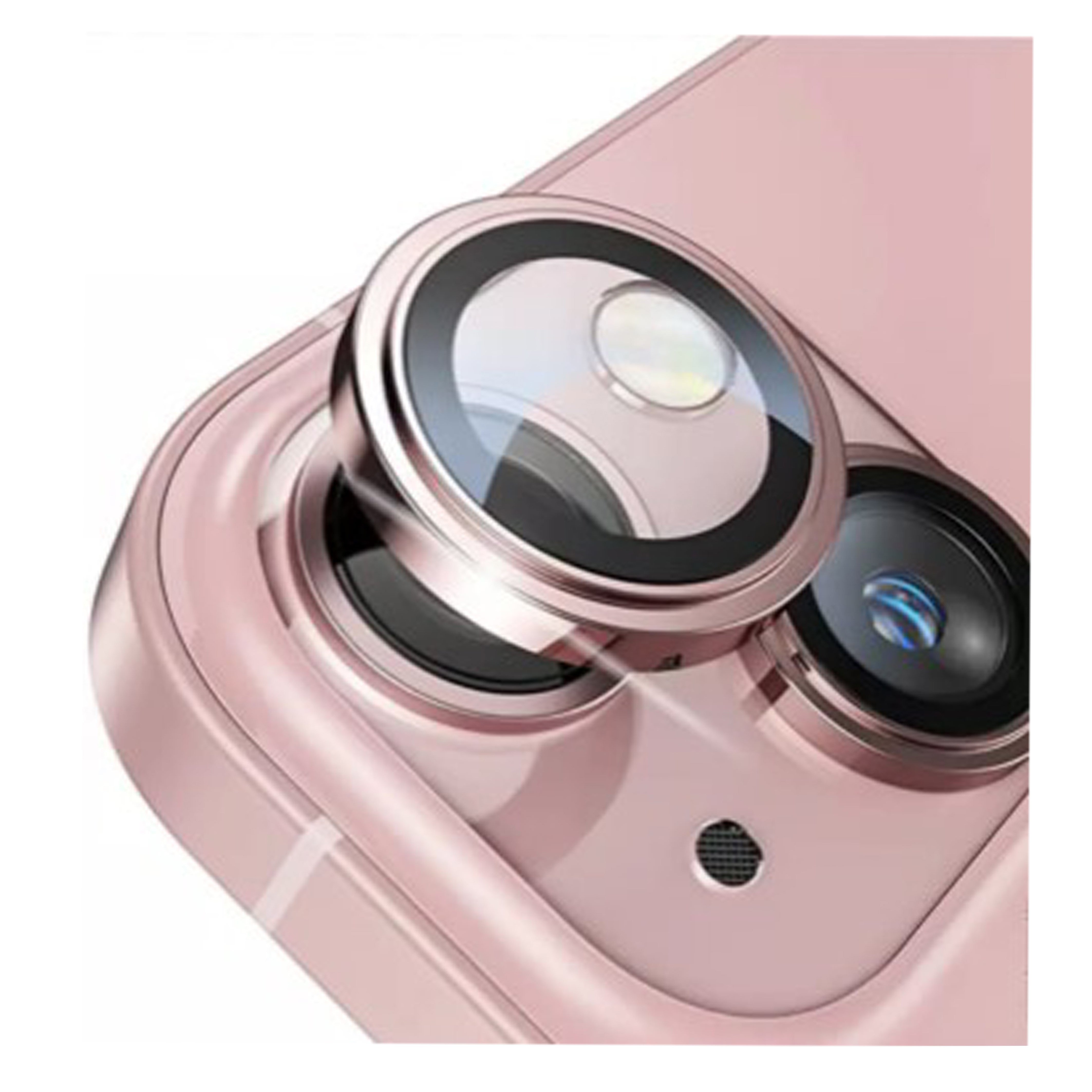 Nettech Apple iPhone 13 Uyumlu Safir Lens Kamera Cam Koruyucu NT-103555