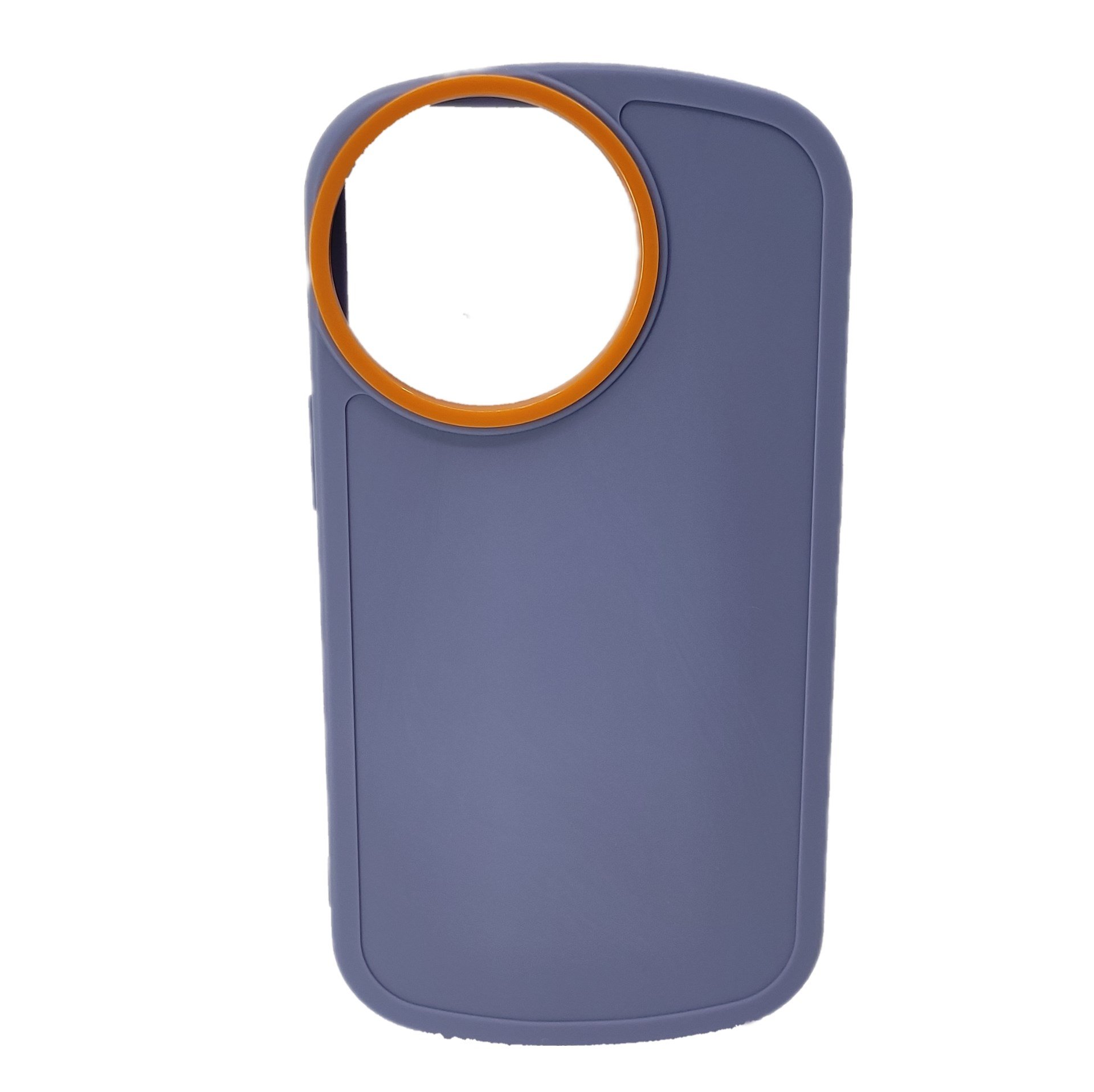 Nettech Apple iPhone 13 Uyumlu Silindir Camera Seri Arka Koruma Kılıf NT-95073