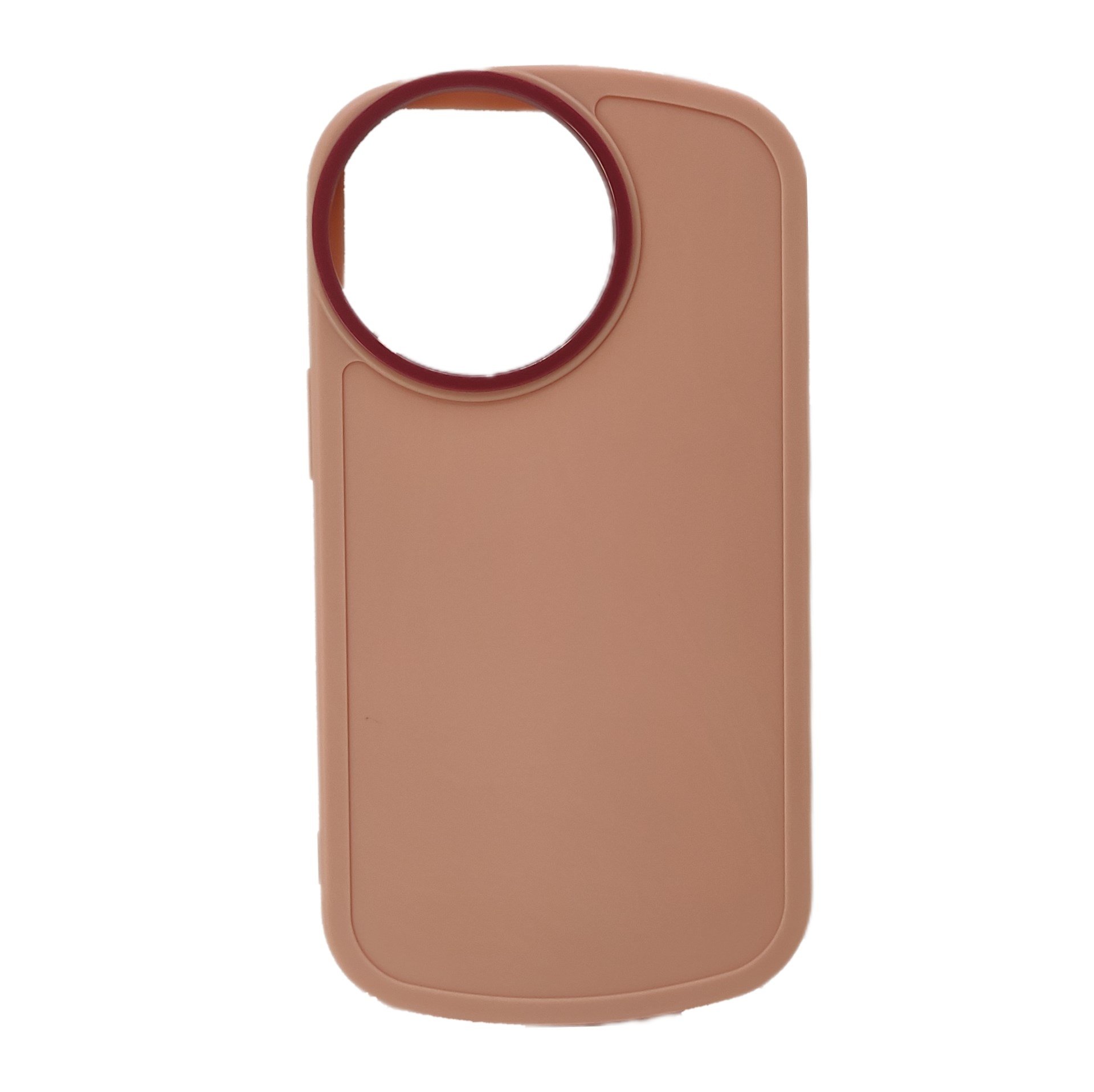 Nettech Apple iPhone 13 Uyumlu Silindir Camera Seri Arka Koruma Kılıf NT-95073