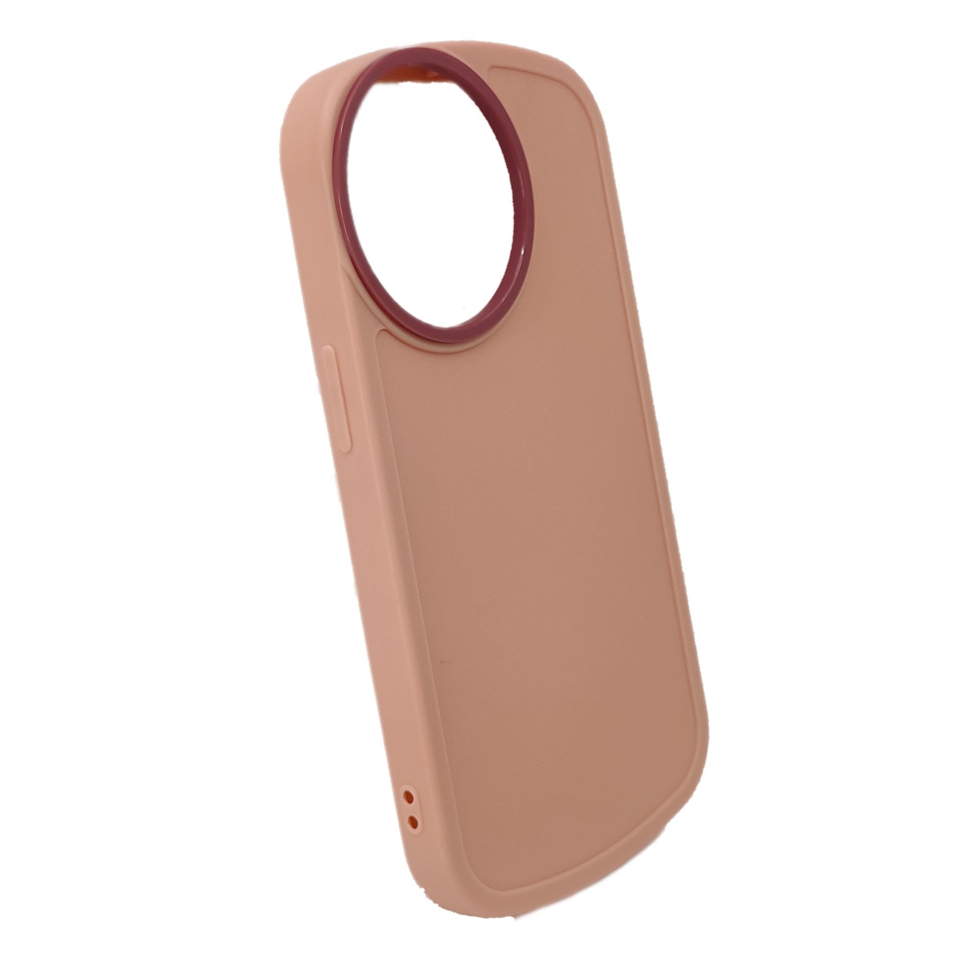 Nettech Apple iPhone 13 Uyumlu Silindir Camera Seri Arka Koruma Kılıf NT-95073