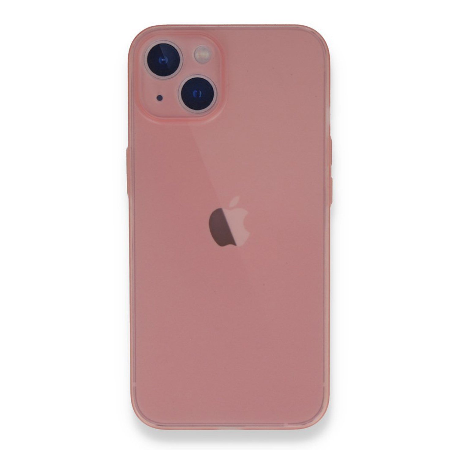 Nettech Apple iPhone 13 Uyumlu Ultra Slim Arka Koruma Kılıf NT-90624