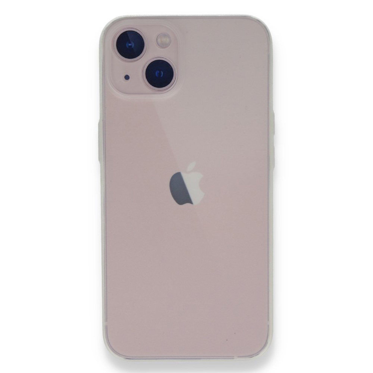 Nettech Apple iPhone 13 Uyumlu Ultra Slim Arka Koruma Kılıf NT-90624