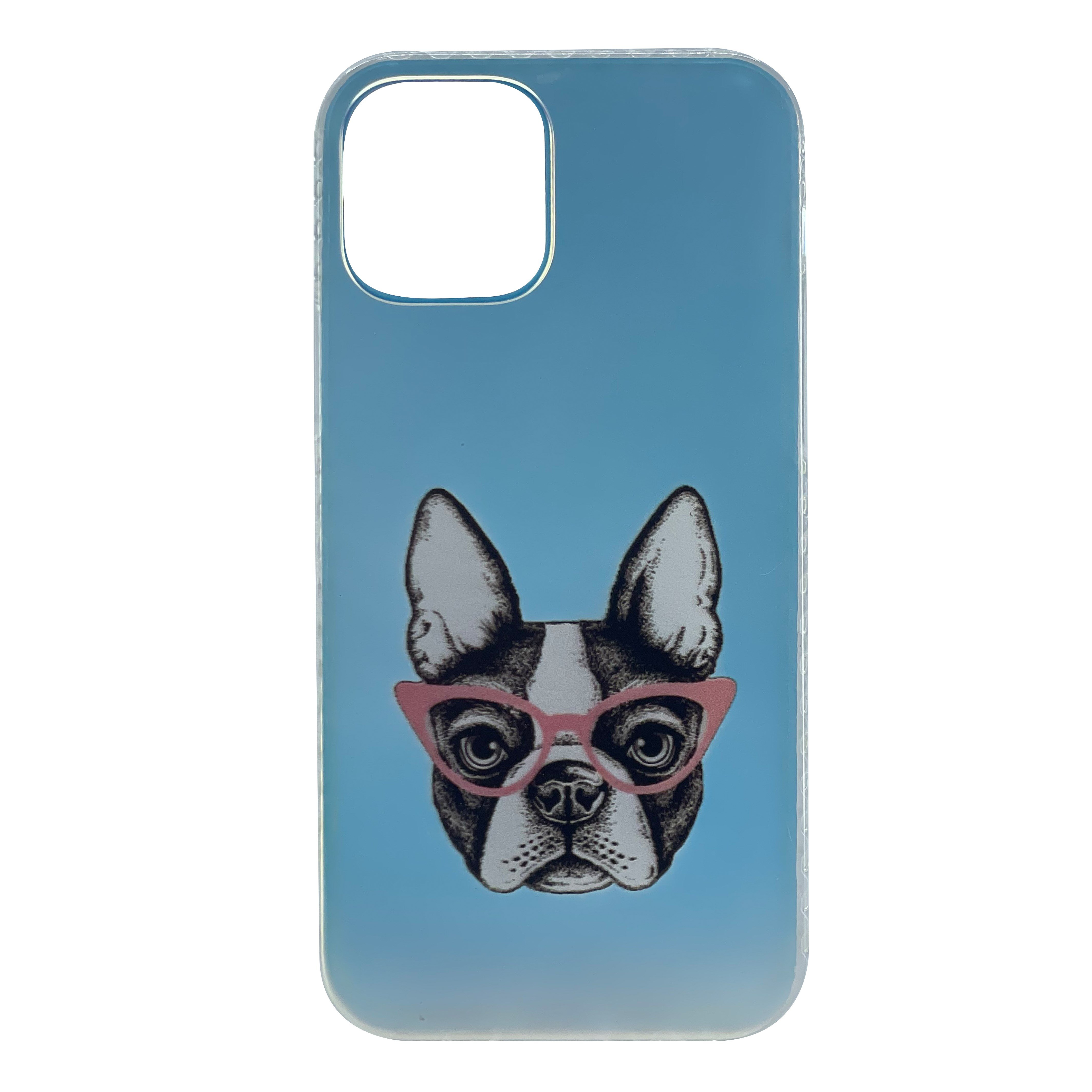 Nettech Apple iPhone 14 Plus Uyumlu Hologram Baskılı Arka Koruma Kılıf NT-103734