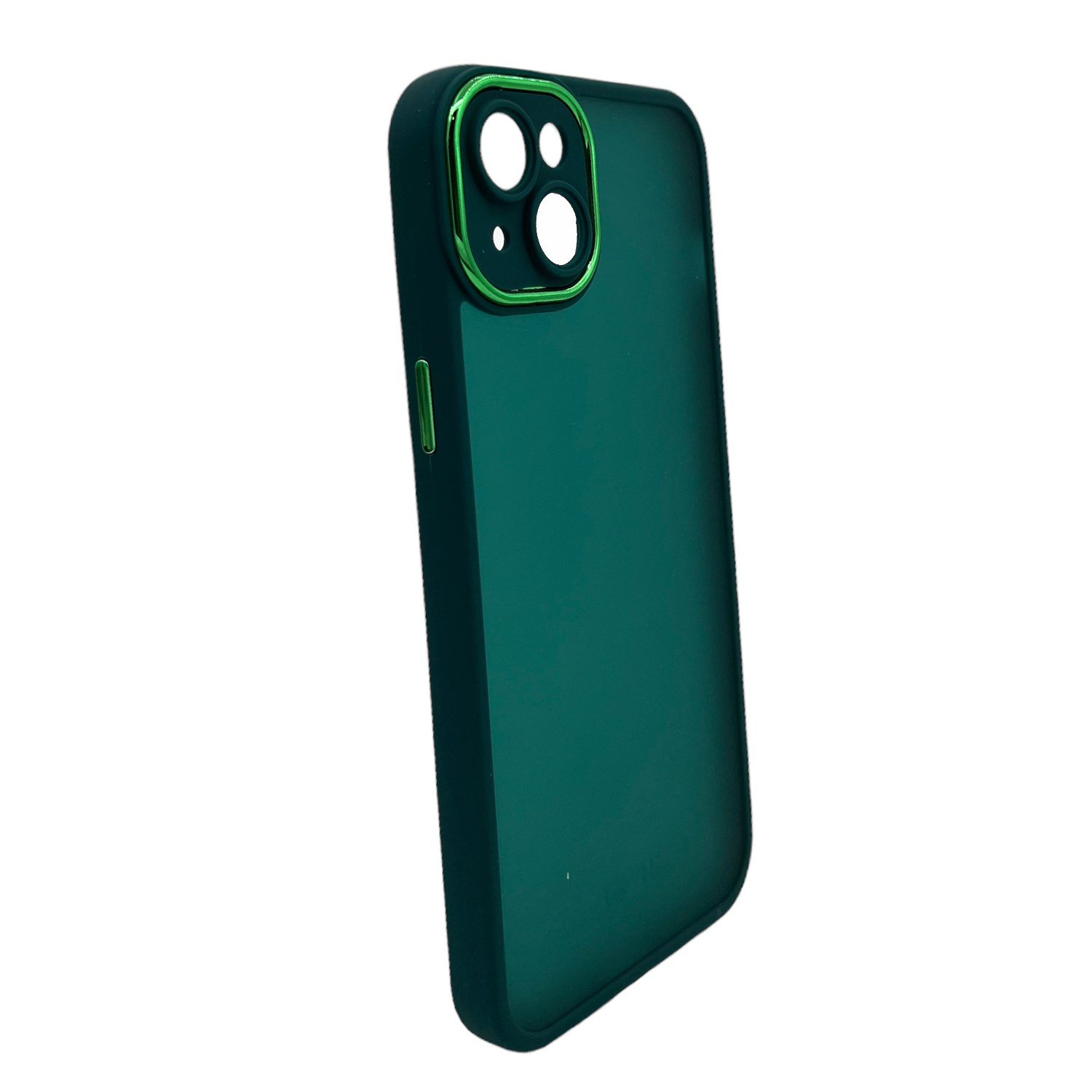 Nettech Apple iPhone 14 Plus Uyumlu Kamera Metal Çerçeve Seri Arka Koruma Kılıf NT-105680