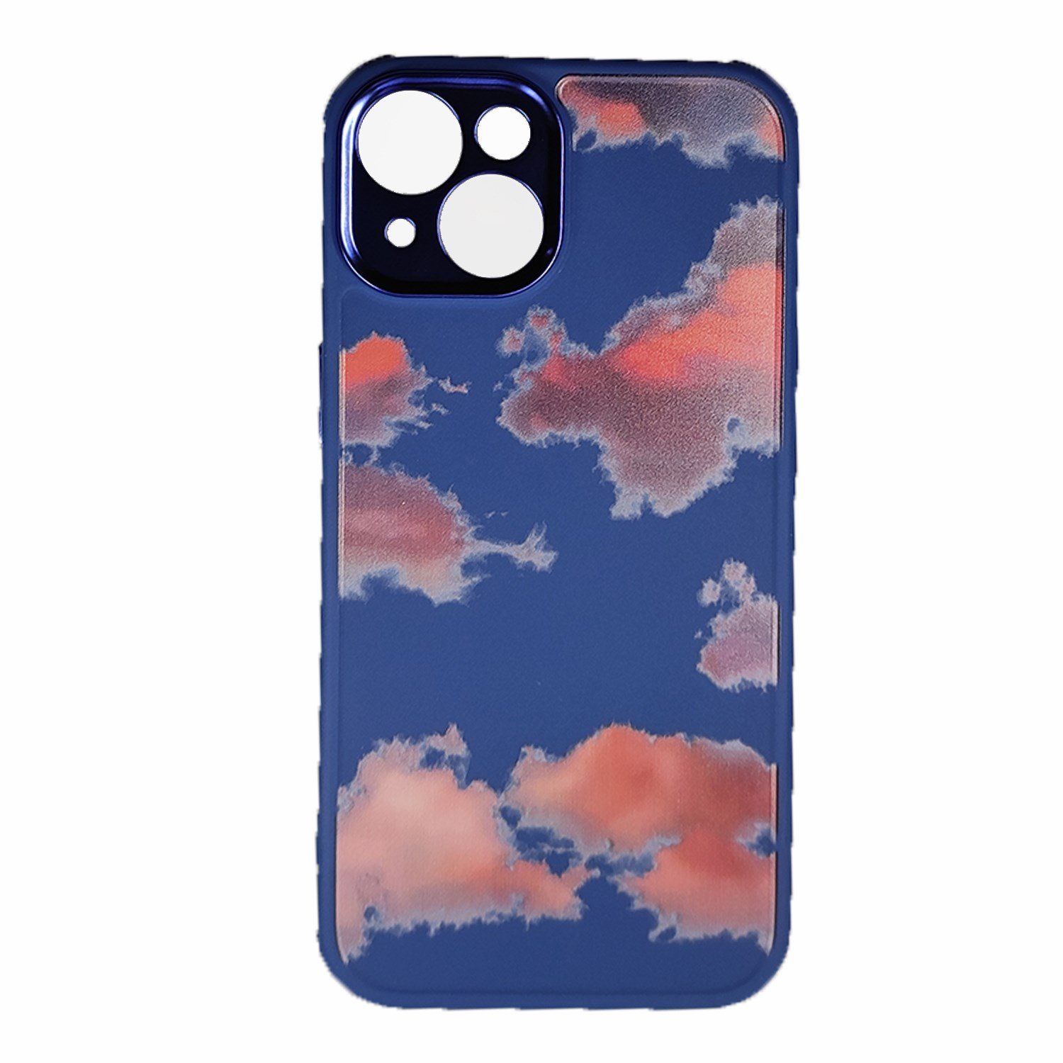 Nettech Apple iPhone 14 Plus Uyumlu Lopard Desen Seri Arka Koruma Kılıf NT-97187