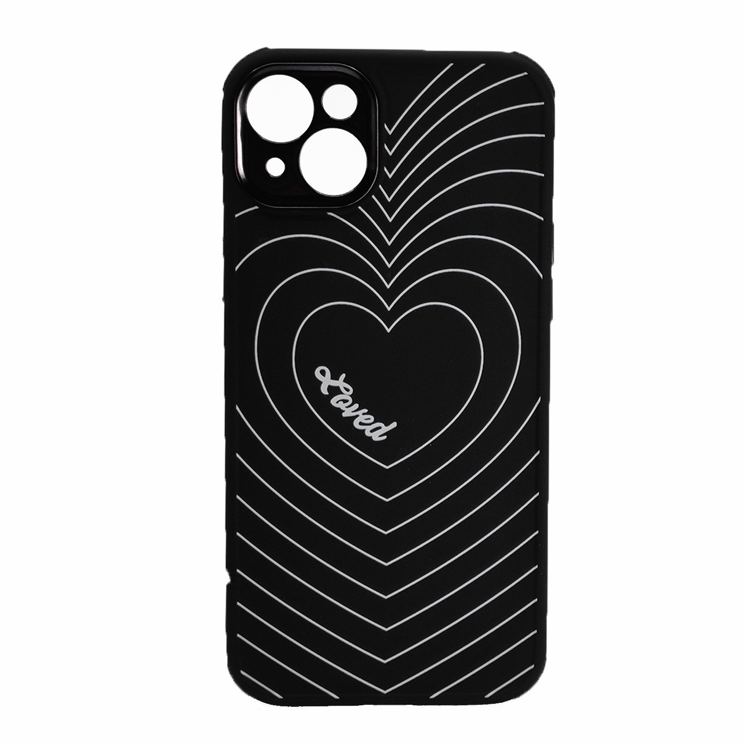 Nettech Apple iPhone 14 Plus Uyumlu Lopard Desen Seri Arka Koruma Kılıf NT-97187