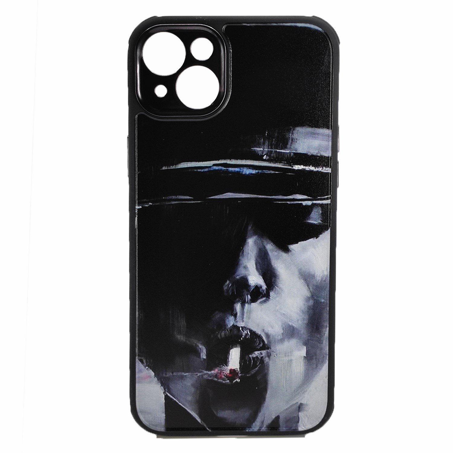 Nettech Apple iPhone 14 Plus Uyumlu Lopard Desen Seri Arka Koruma Kılıf NT-97187