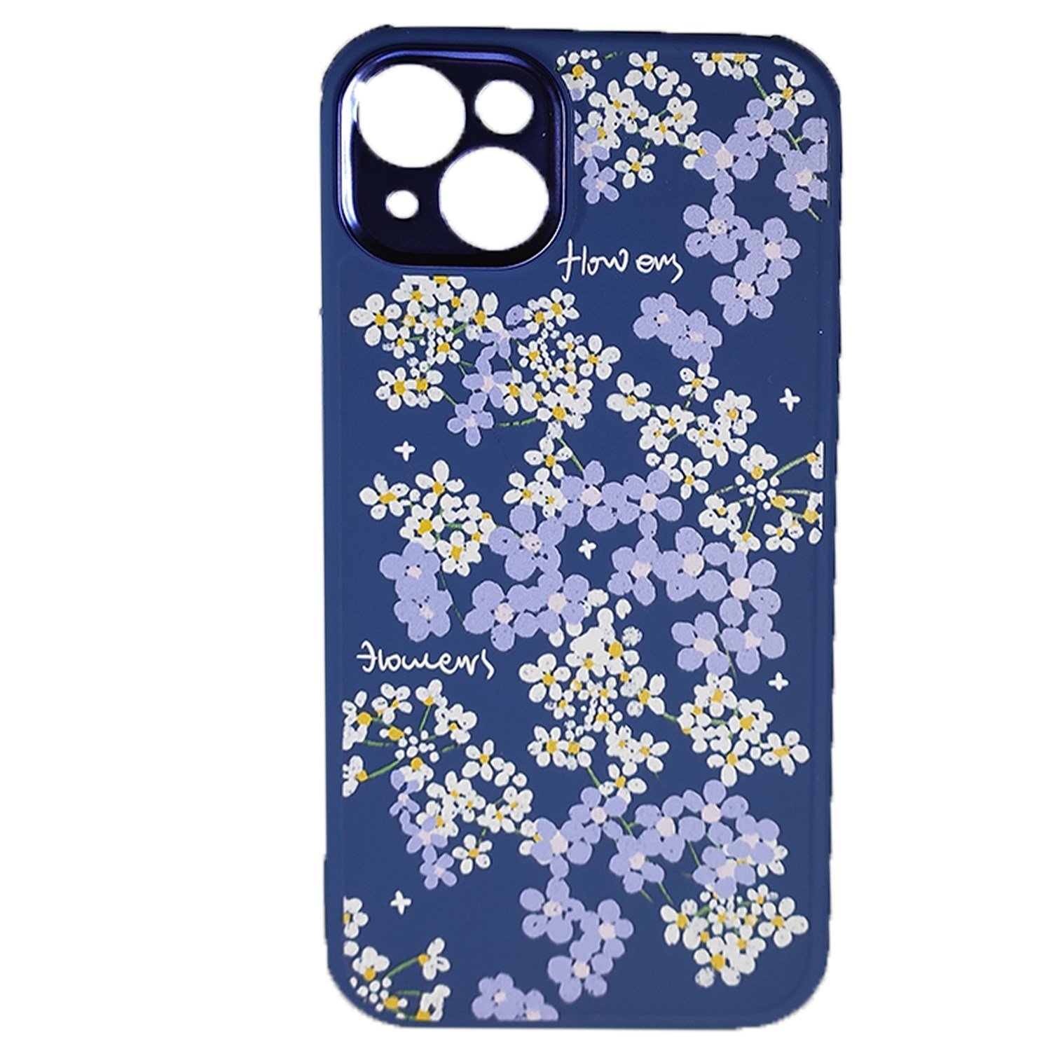 Nettech Apple iPhone 14 Plus Uyumlu Lopard Desen Seri Arka Koruma Kılıf NT-97187