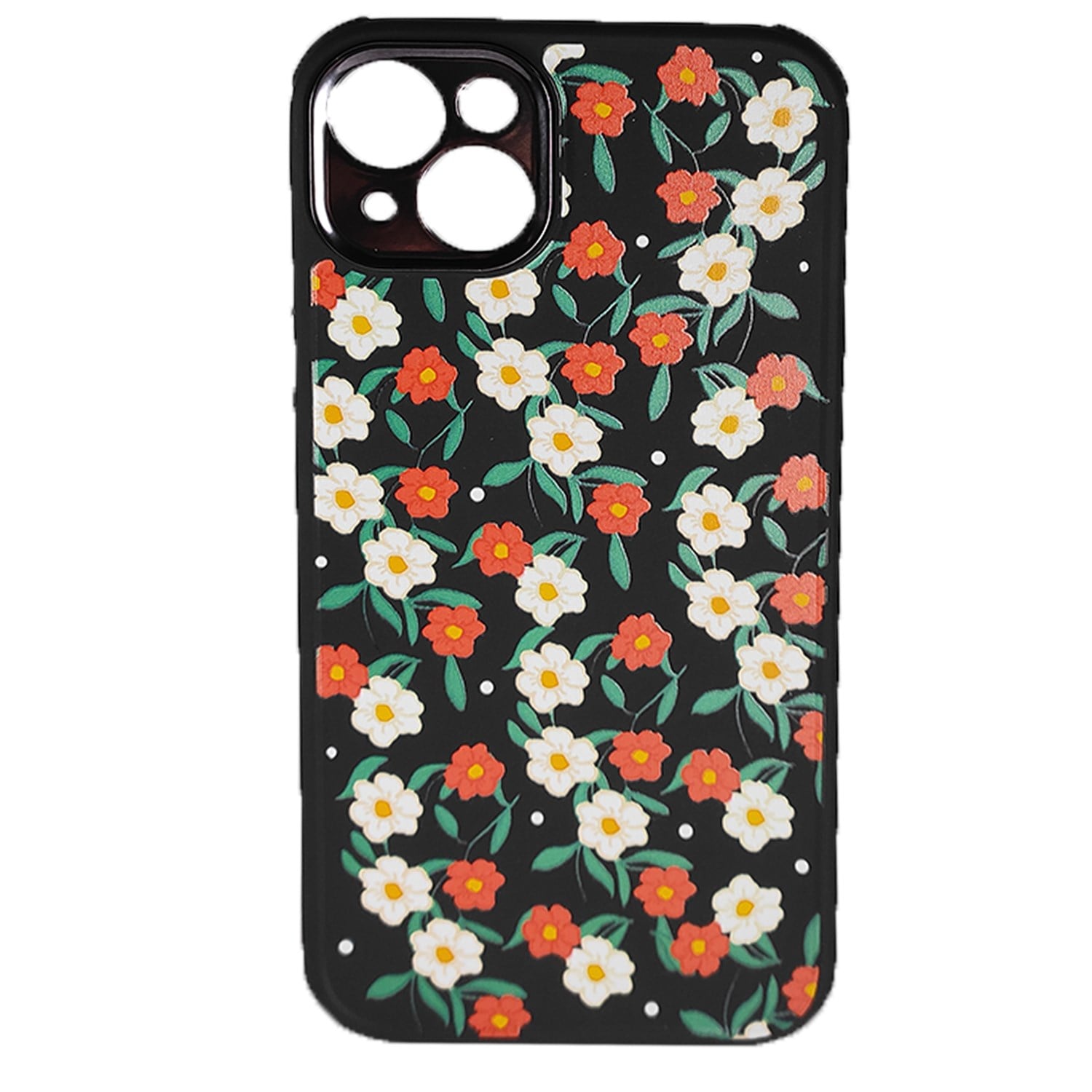 Nettech Apple iPhone 14 Plus Uyumlu Lopard Desen Seri Arka Koruma Kılıf NT-97187