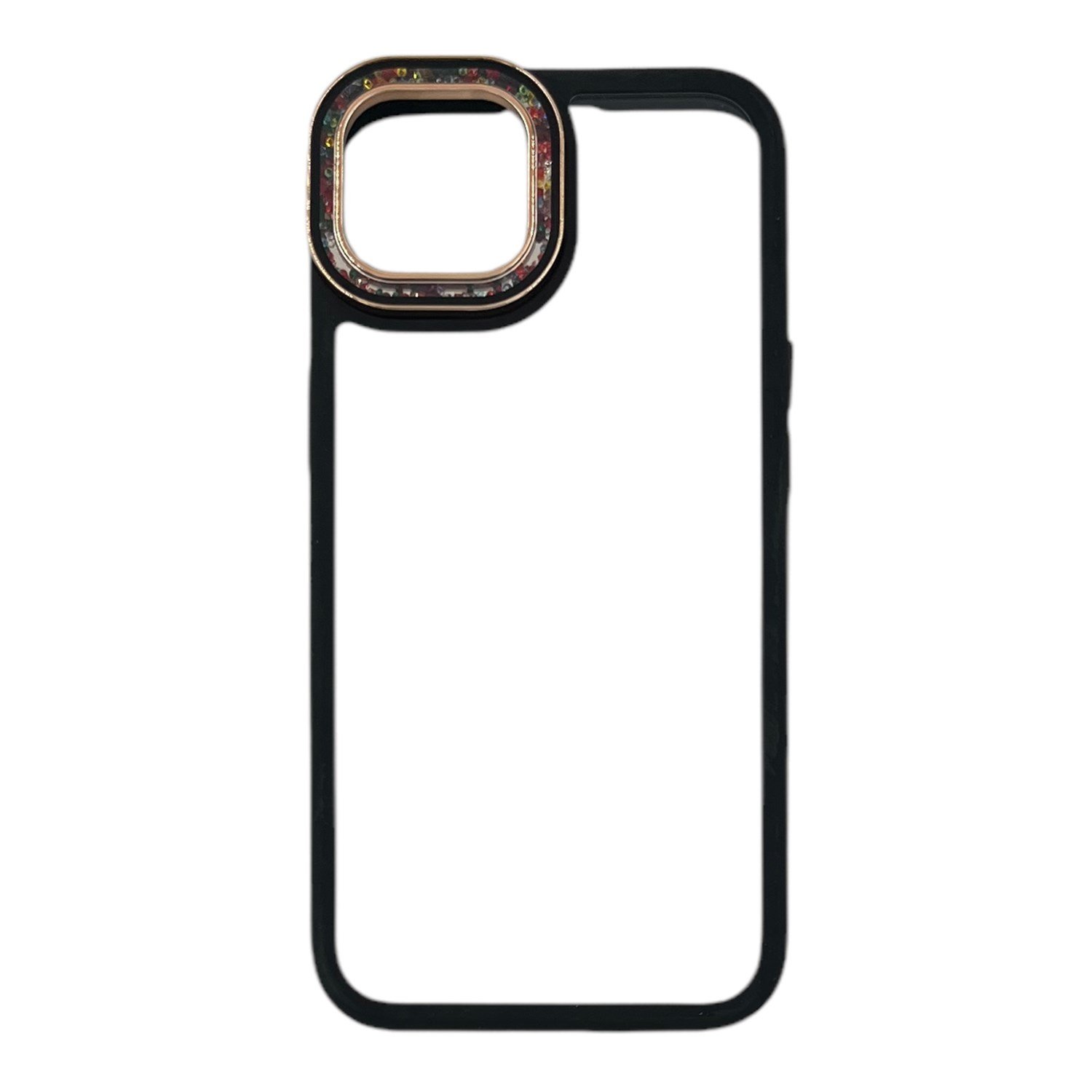 Nettech Apple iPhone 14 Plus Uyumlu NT-N027 Diamond Arka Koruma Kılıf NT-106951