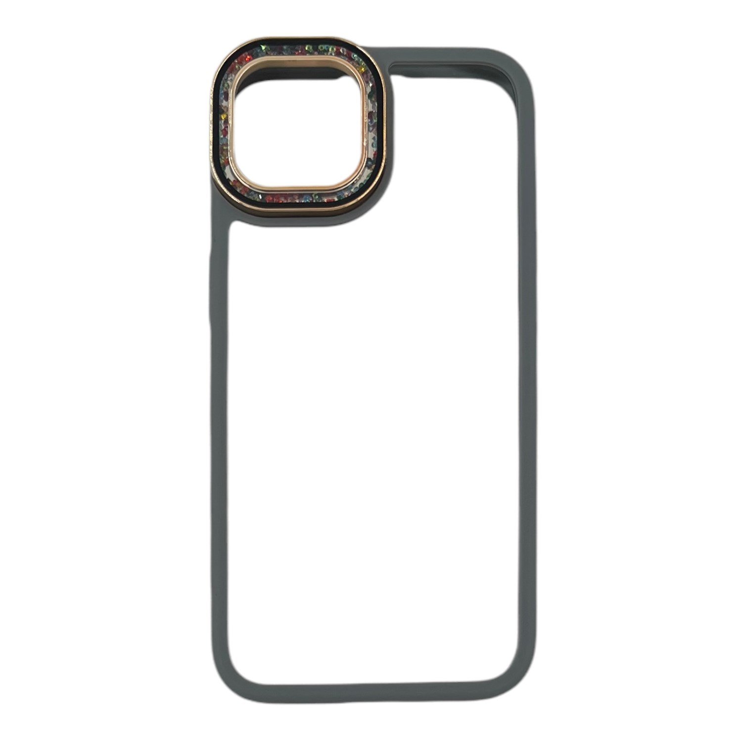 Nettech Apple iPhone 14 Plus Uyumlu NT-N027 Diamond Arka Koruma Kılıf NT-106951