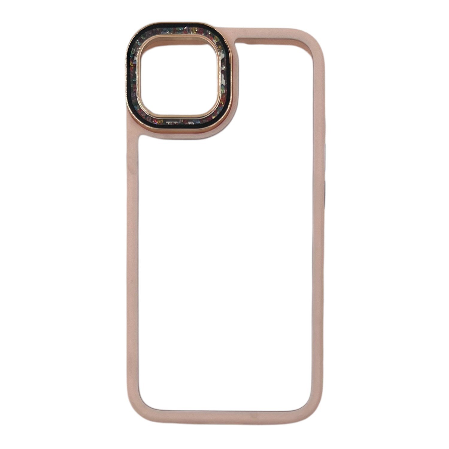 Nettech Apple iPhone 14 Plus Uyumlu NT-N027 Diamond Arka Koruma Kılıf NT-106951