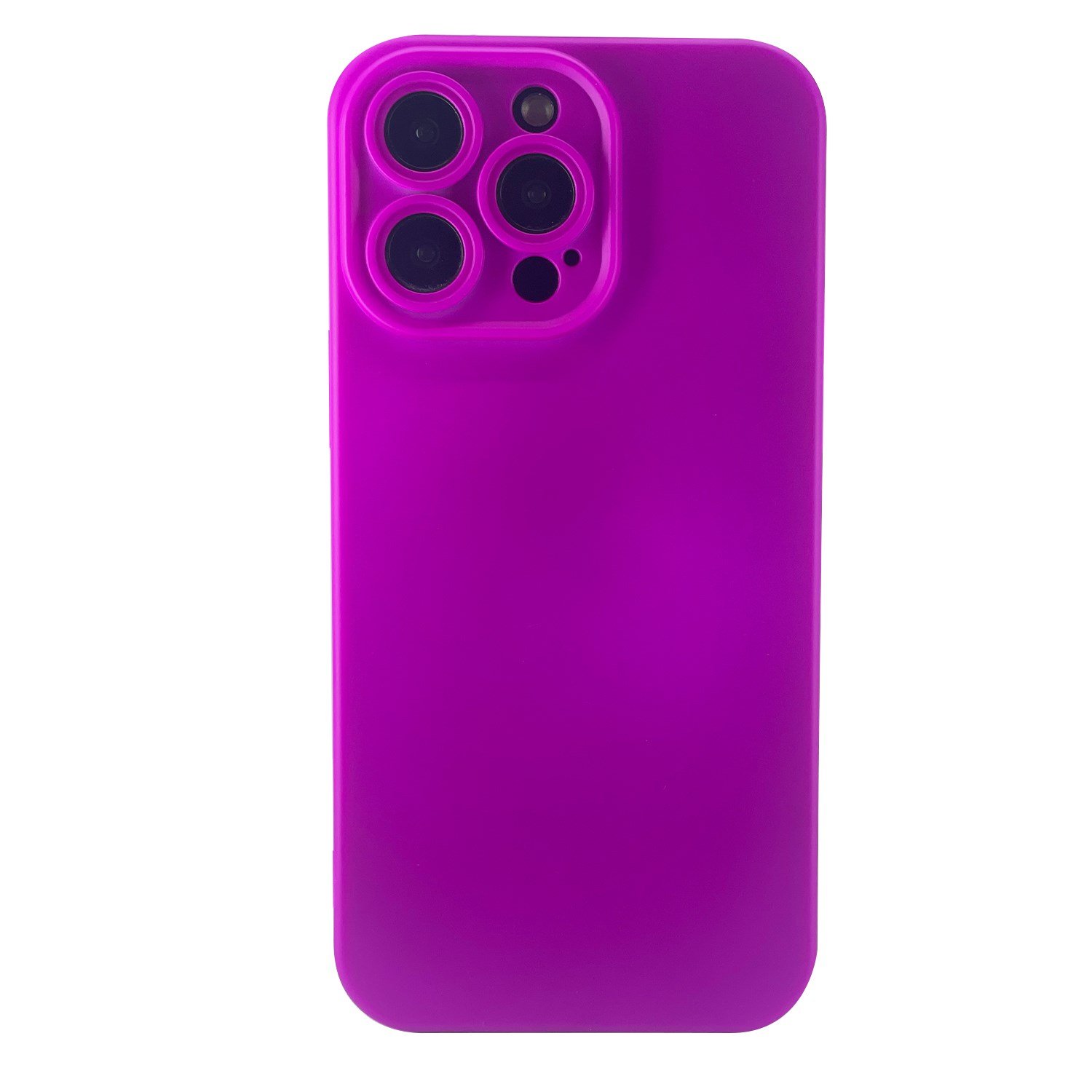 Nettech Apple iPhone 14 Pro Max Uyumlu Nano Arka Koruma Kılıf NT-97413