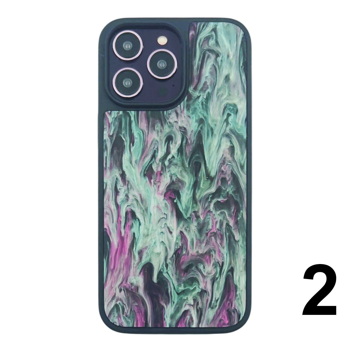 Nettech Apple iPhone 14 Pro Max Uyumlu NT-N071 Arka Koruma Kılıf NT-113552