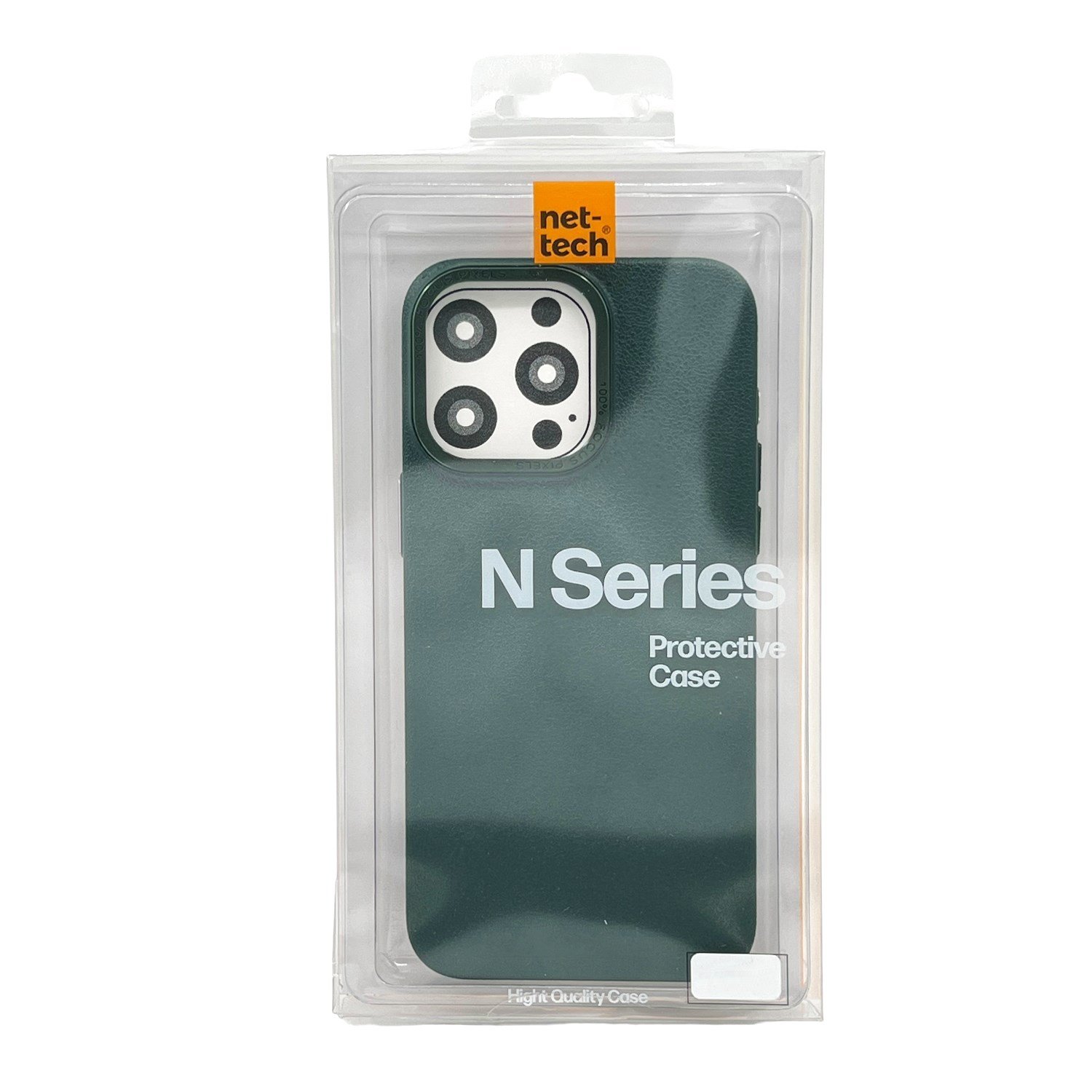 Nettech Apple iPhone 14 Pro Max Uyumlu NT-N021 Arka Koruma Kılıf NT-106557