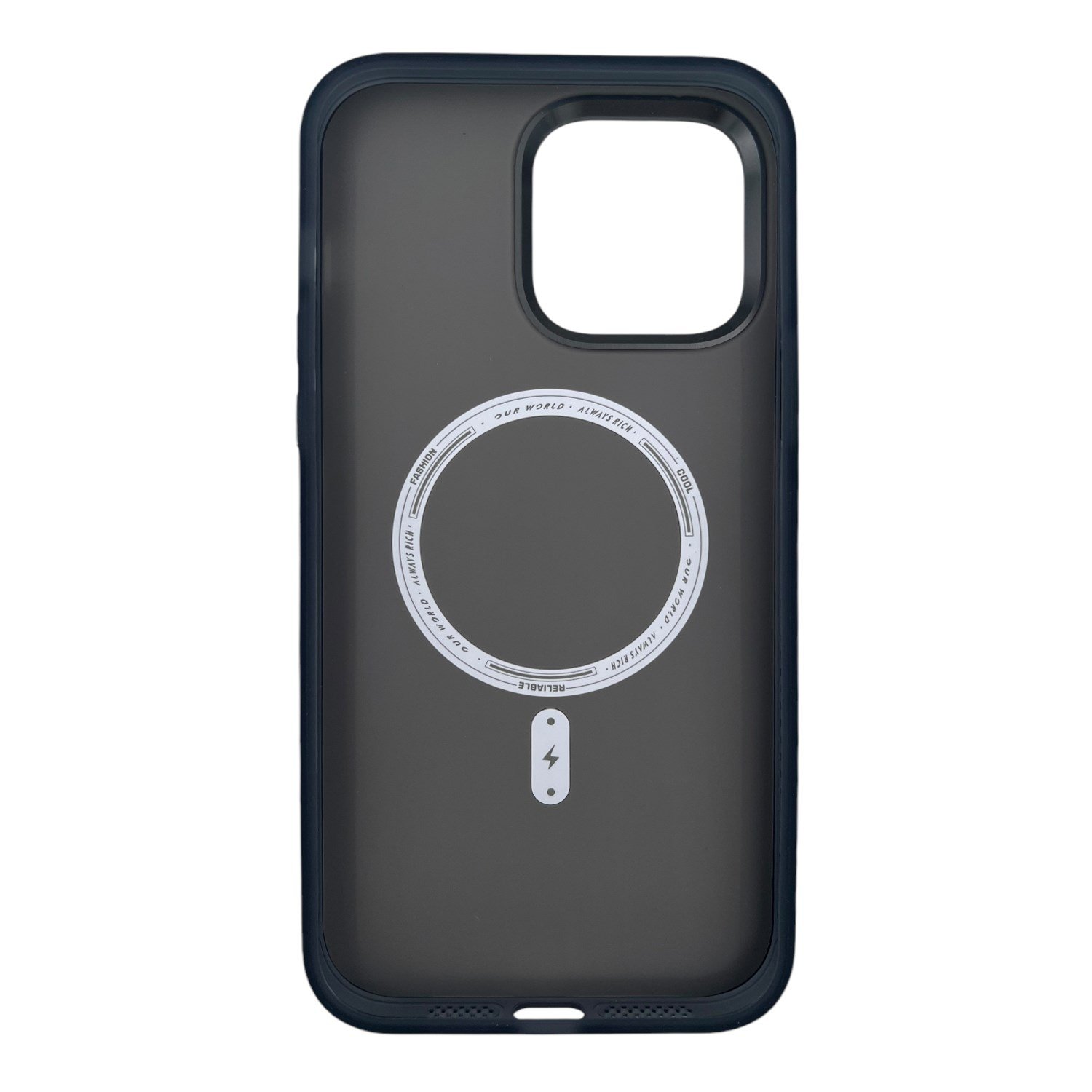 Nettech Apple iPhone 14 Pro Max Uyumlu NT-N043 Arka Koruma Kılıf NT-108383