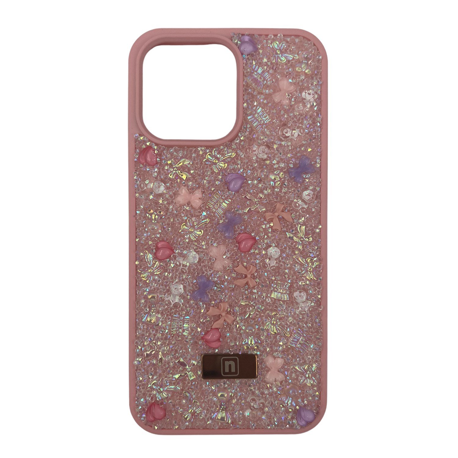 Nettech Apple iPhone 14 Pro Max Uyumlu NT-N031 Arka Koruma Kılıf NT-107523