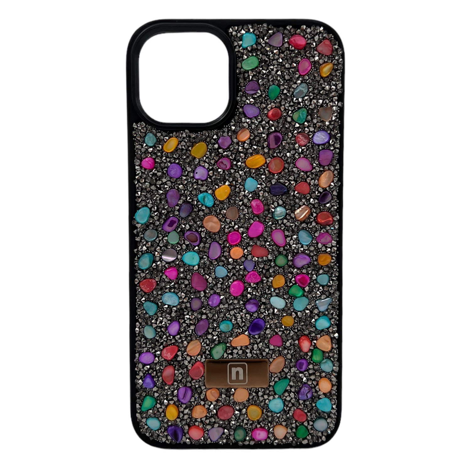 Nettech Apple iPhone 14 Pro Max Uyumlu NT-N030 Arka Koruma Kılıf NT-107474