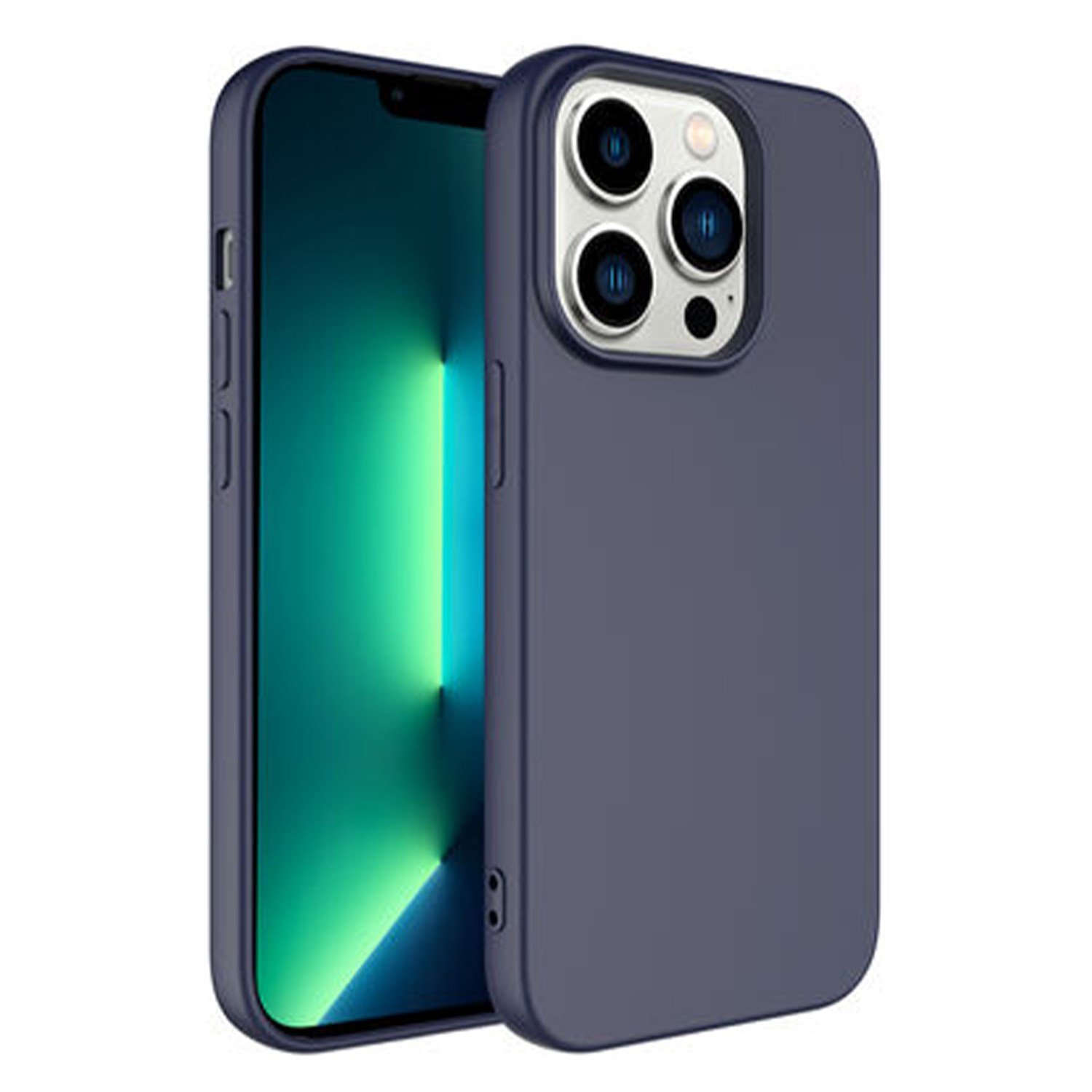 Nettech Apple iPhone 14 Pro Max Uyumlu Nano Arka Koruma Kılıf NT-97413