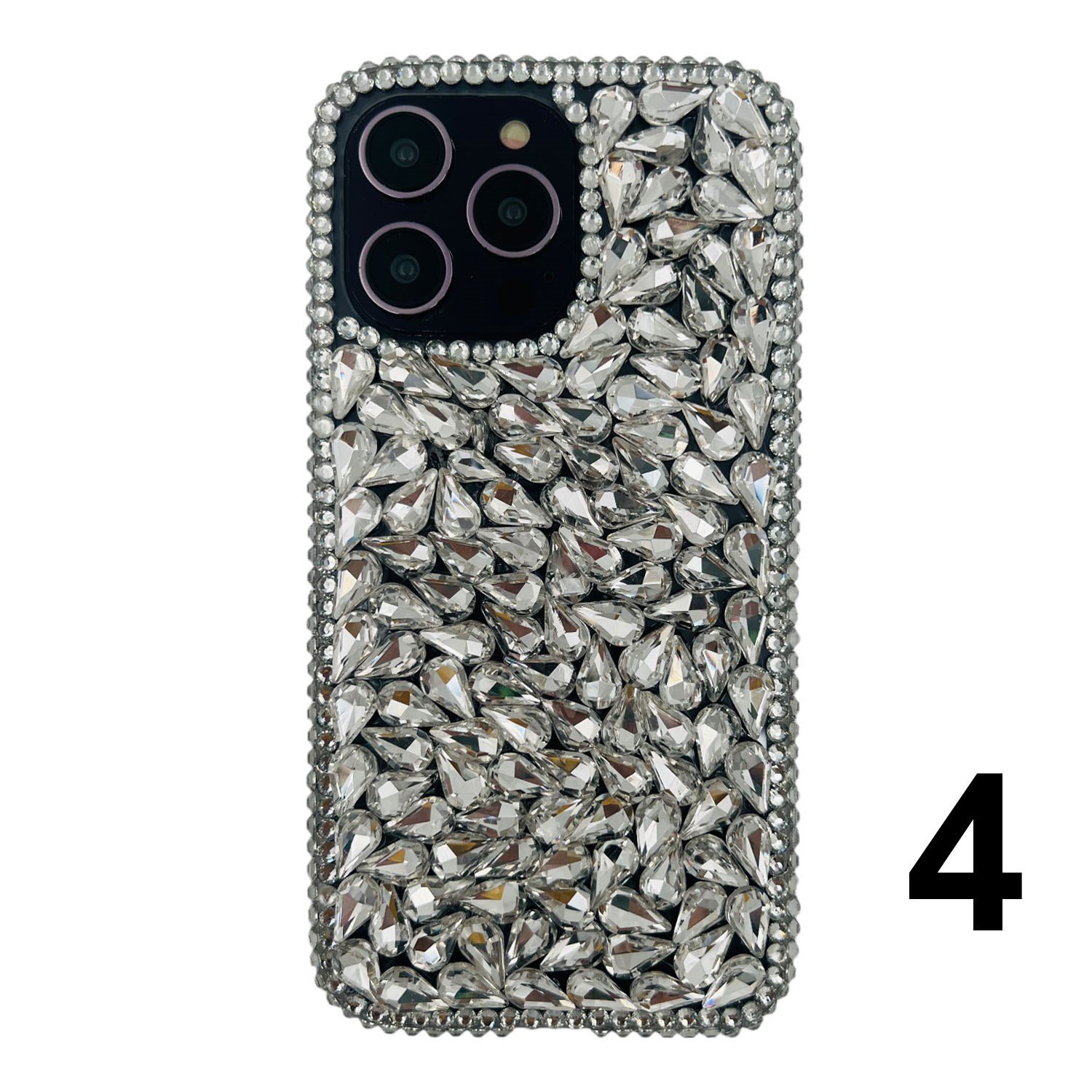 Nettech Apple iPhone 14 Pro Max Uyumlu NT-N046 Arka Koruma Kılıf NT-110305