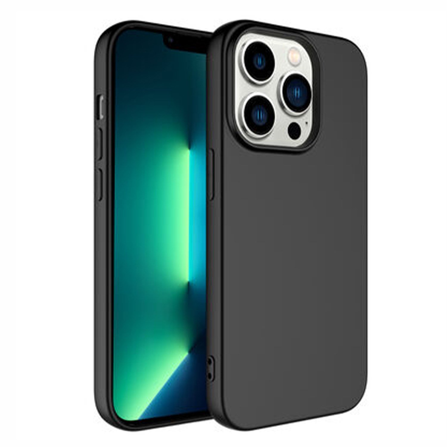 Nettech Apple iPhone 14 Pro Max Uyumlu Nano Arka Koruma Kılıf NT-97413