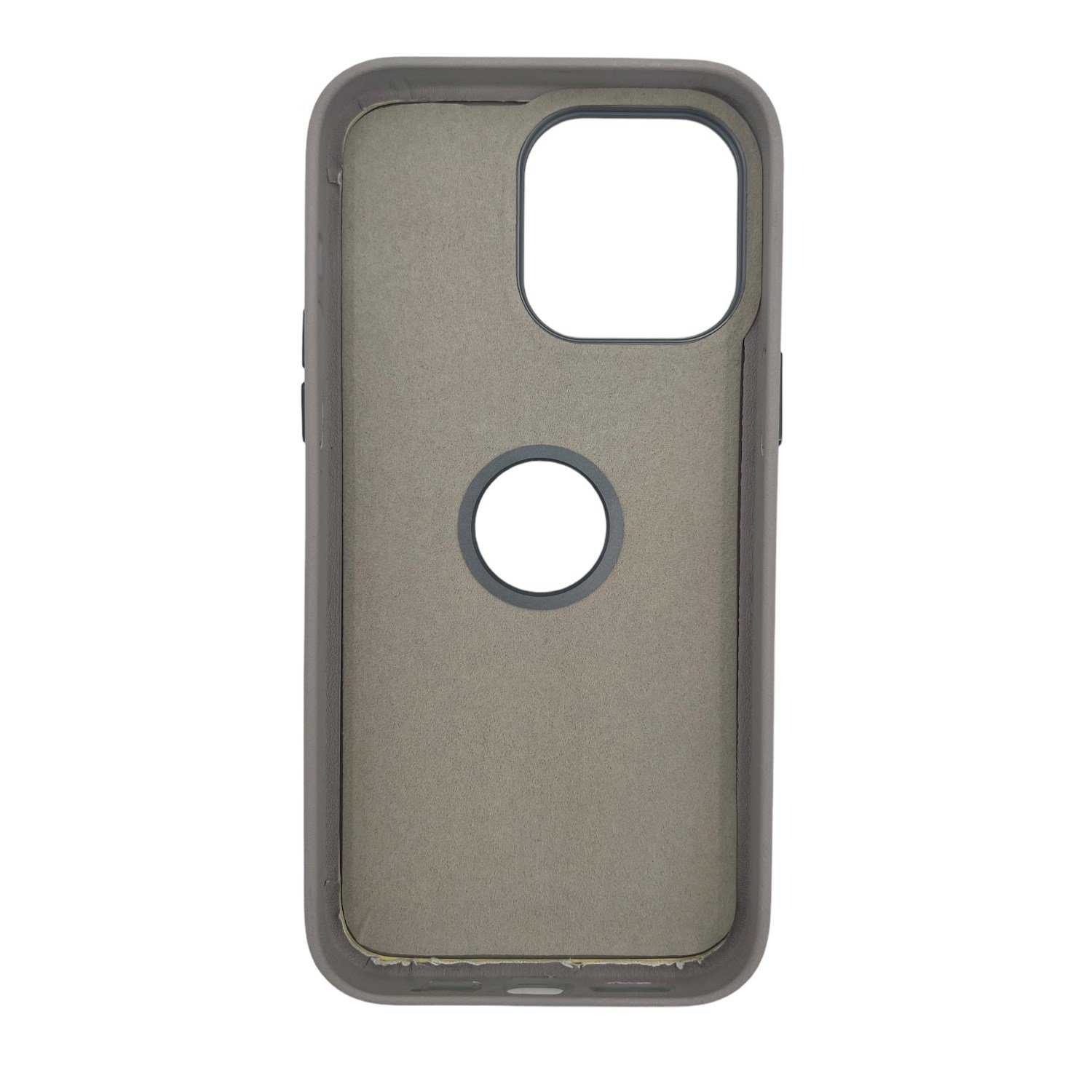 Nettech Apple iPhone 14 Pro Max Uyumlu NT-N020 Arka Koruma Kılıf NT-106483