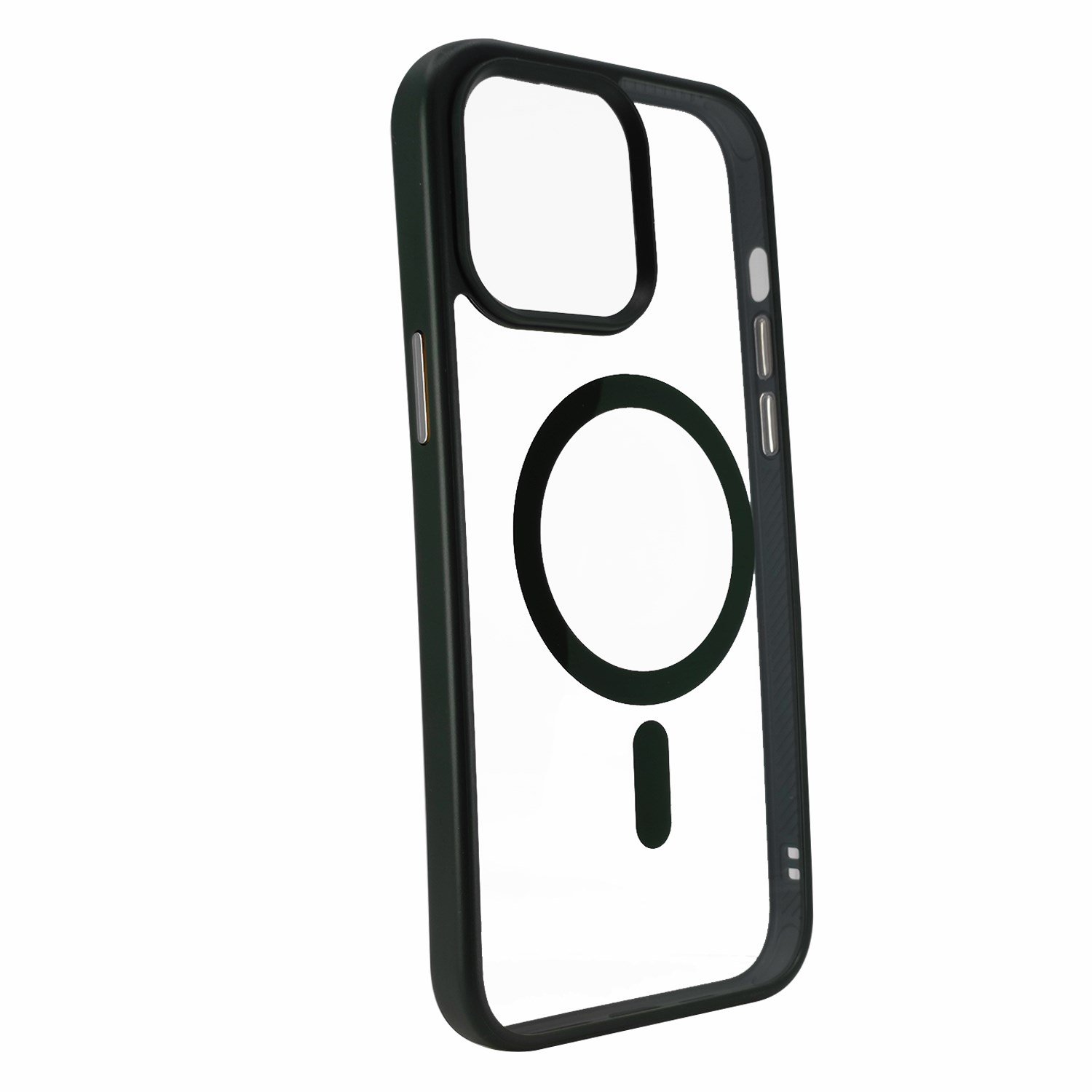 Nettech Apple iPhone 14 Pro Max Uyumlu Orjin Case MagSafe Manyetik Arka Koruma Kılıf NT-96736
