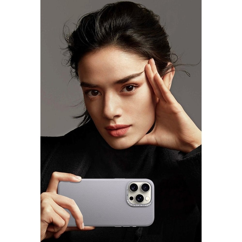 Nettech Apple iPhone 14 Pro Max Uyumlu NT-N032 Arka Koruma Kılıf NT-107629