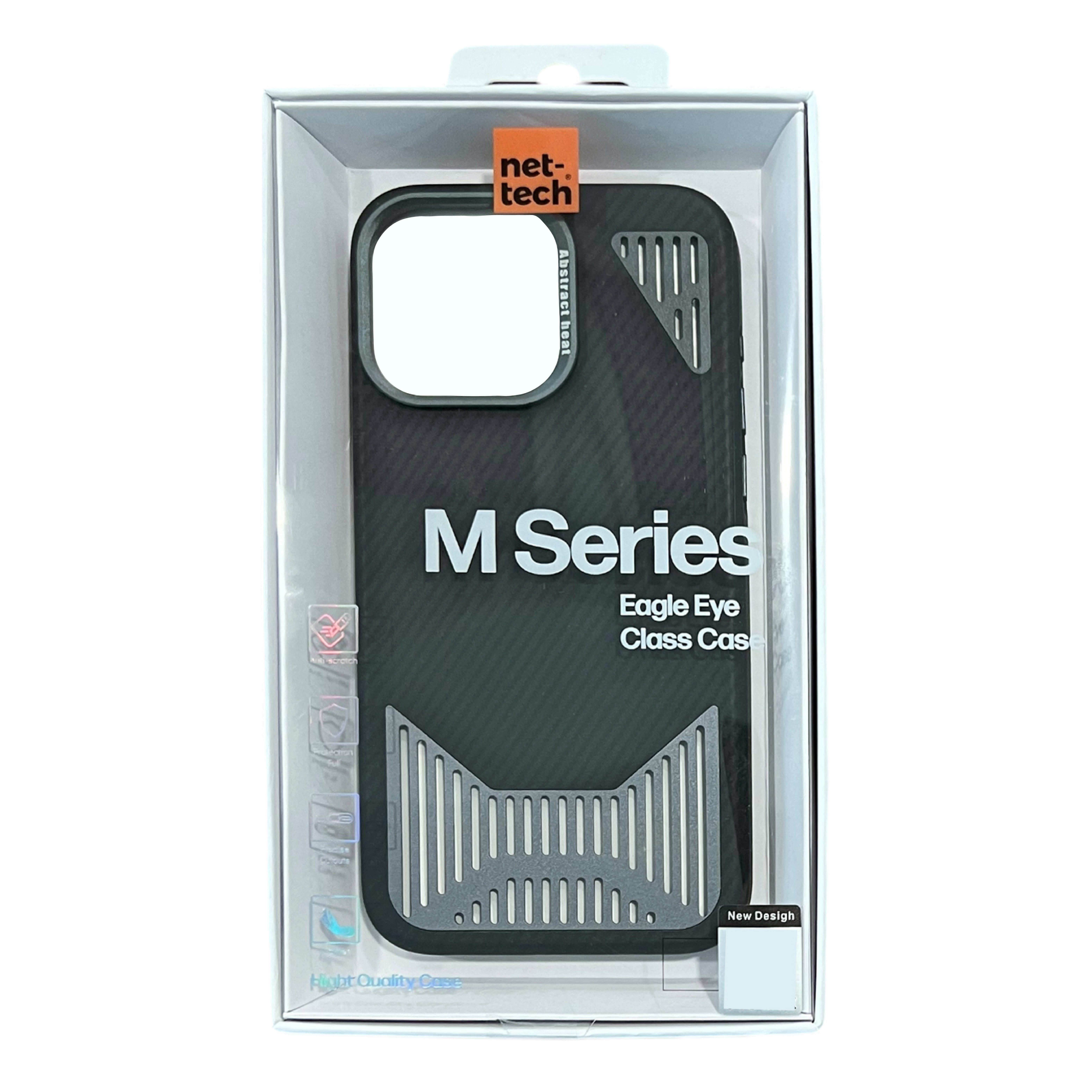 Nettech Apple iPhone 14 Pro Max Uyumlu NT-N042 Arka Koruma Kılıf NT-108349