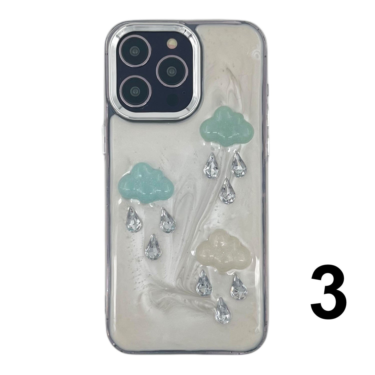Nettech Apple iPhone 14 Pro Max Uyumlu NT-N048 Arka Koruma Kılıf NT-108718