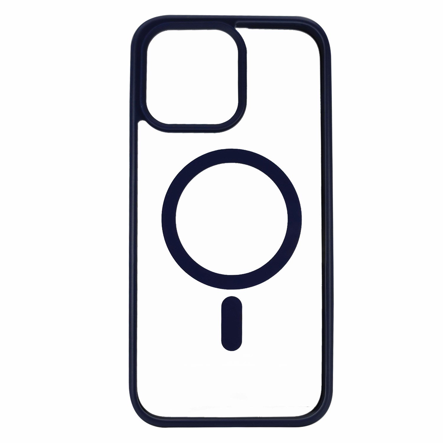 Nettech Apple iPhone 14 Pro Max Uyumlu Orjin Case MagSafe Manyetik Arka Koruma Kılıf NT-96736