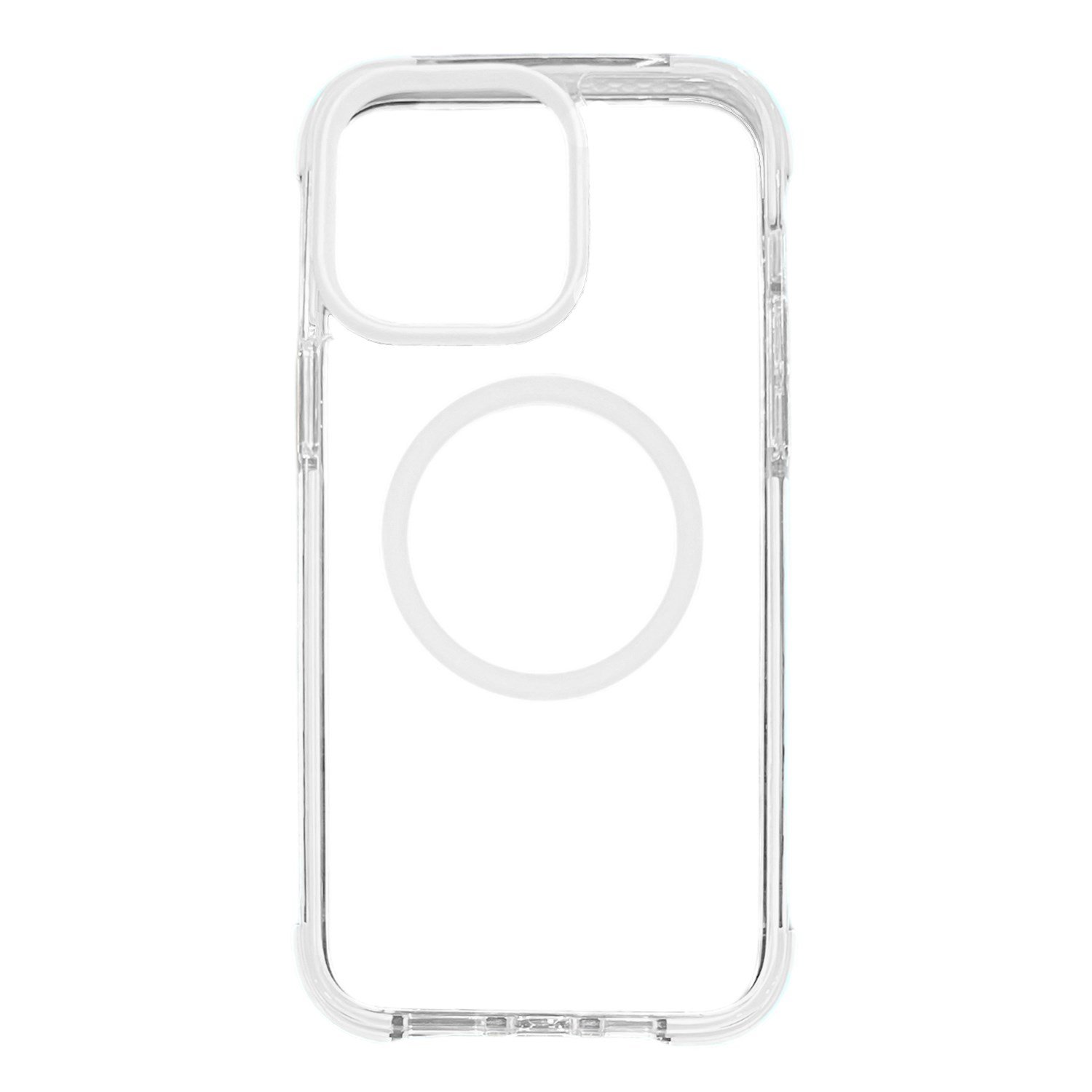 Nettech Apple iPhone 14 Pro Max Uyumlu NT-N040 Arka Koruma Kılıf NT-108192