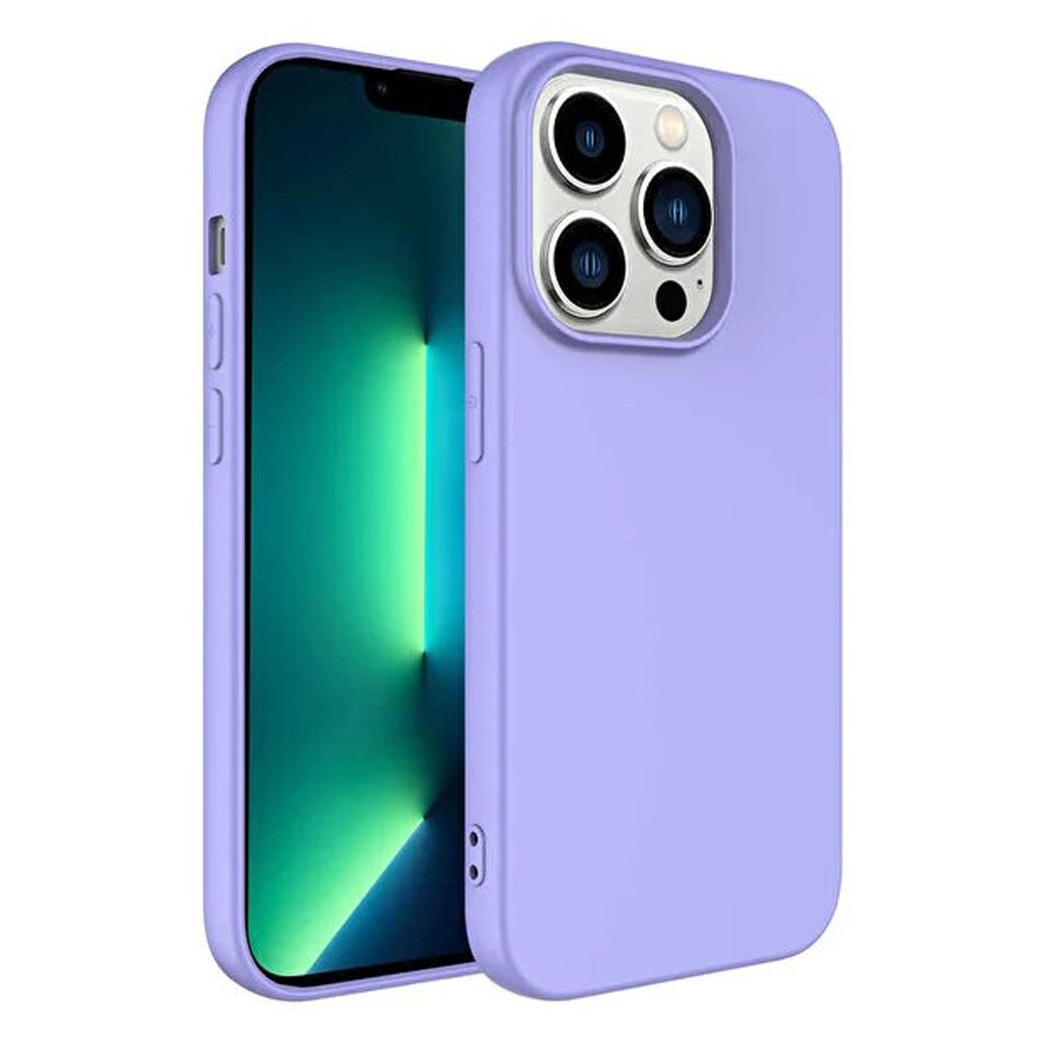 Nettech Apple iPhone 14 Pro Max Uyumlu Nano Arka Koruma Kılıf NT-97413