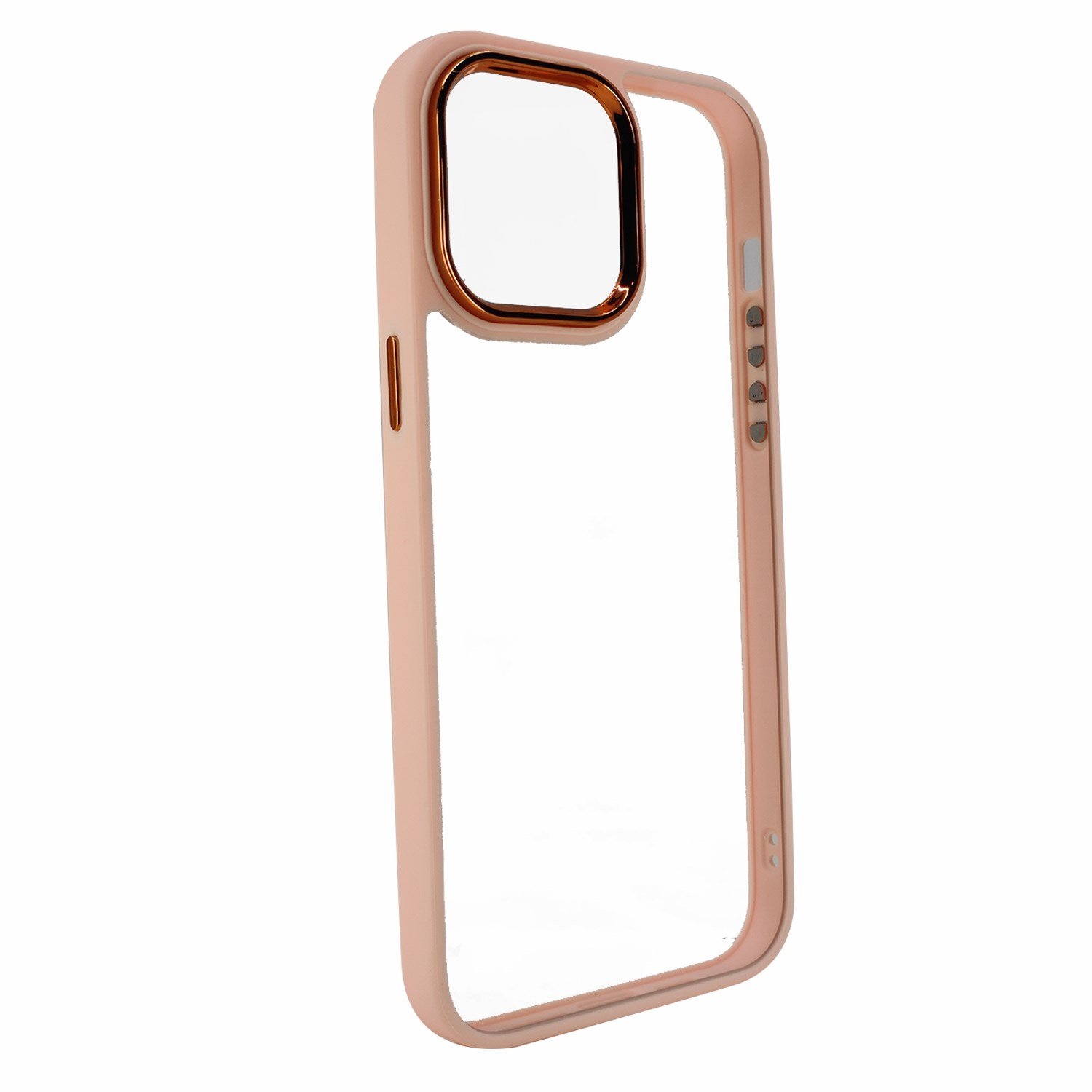 Nettech Apple iPhone 14 Pro Max Uyumlu Soft Akrilik Seri Arka Koruma Kılıf NT-97721