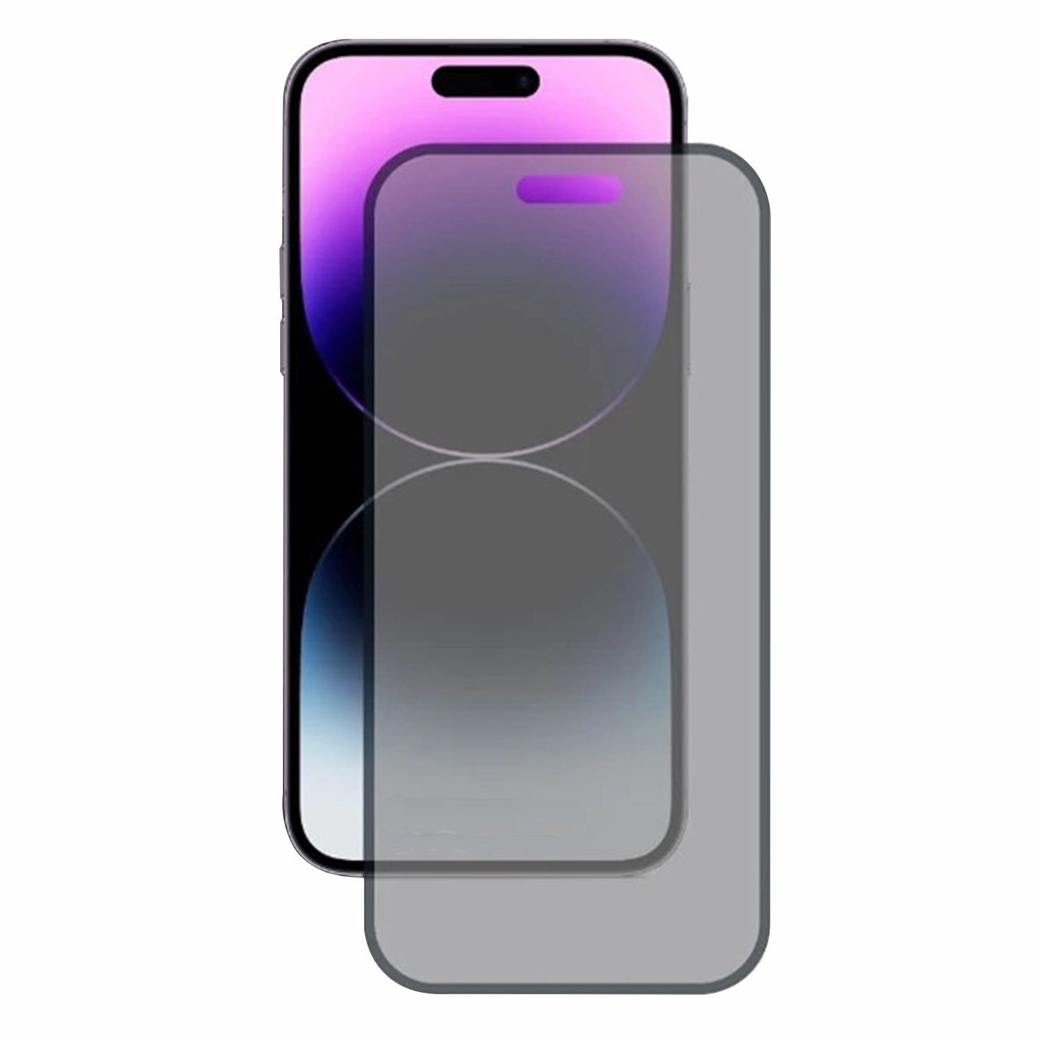 Nettech Apple iPhone 14 Pro Max Uyumlu Hayalet Full Cam Koruyucu NT-96996