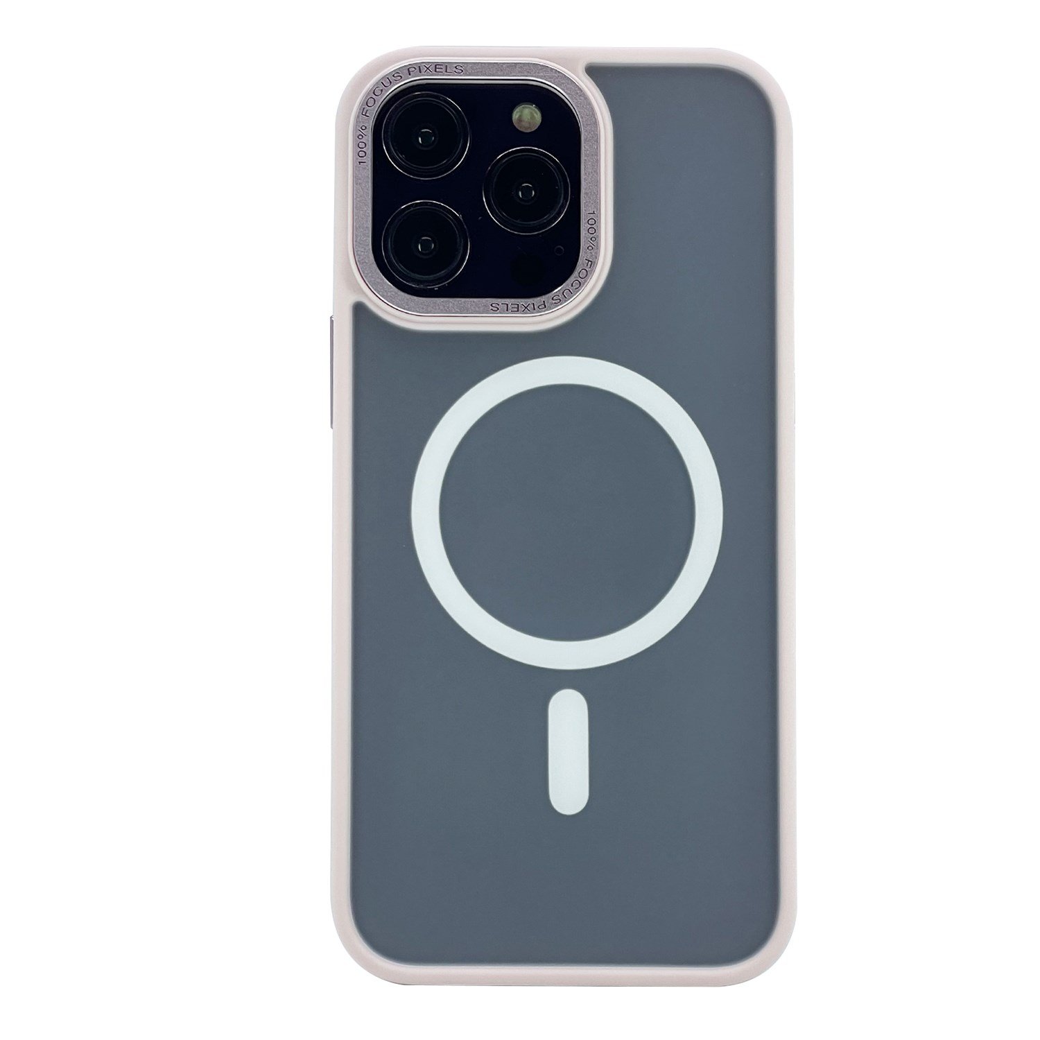 Nettech Apple iPhone 14 Pro Max Uyumlu NT-N066 Arka Koruma Kılıf NT-98049