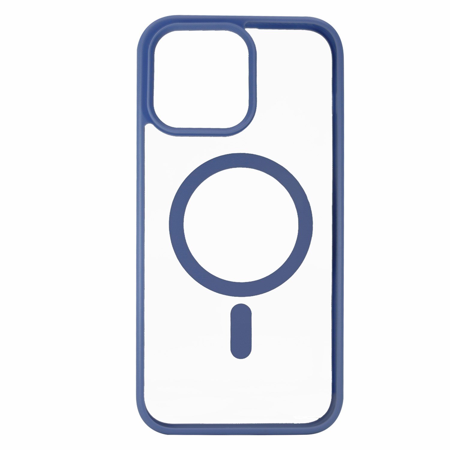 Nettech Apple iPhone 14 Pro Max Uyumlu Orjin Case MagSafe Manyetik Arka Koruma Kılıf NT-96736